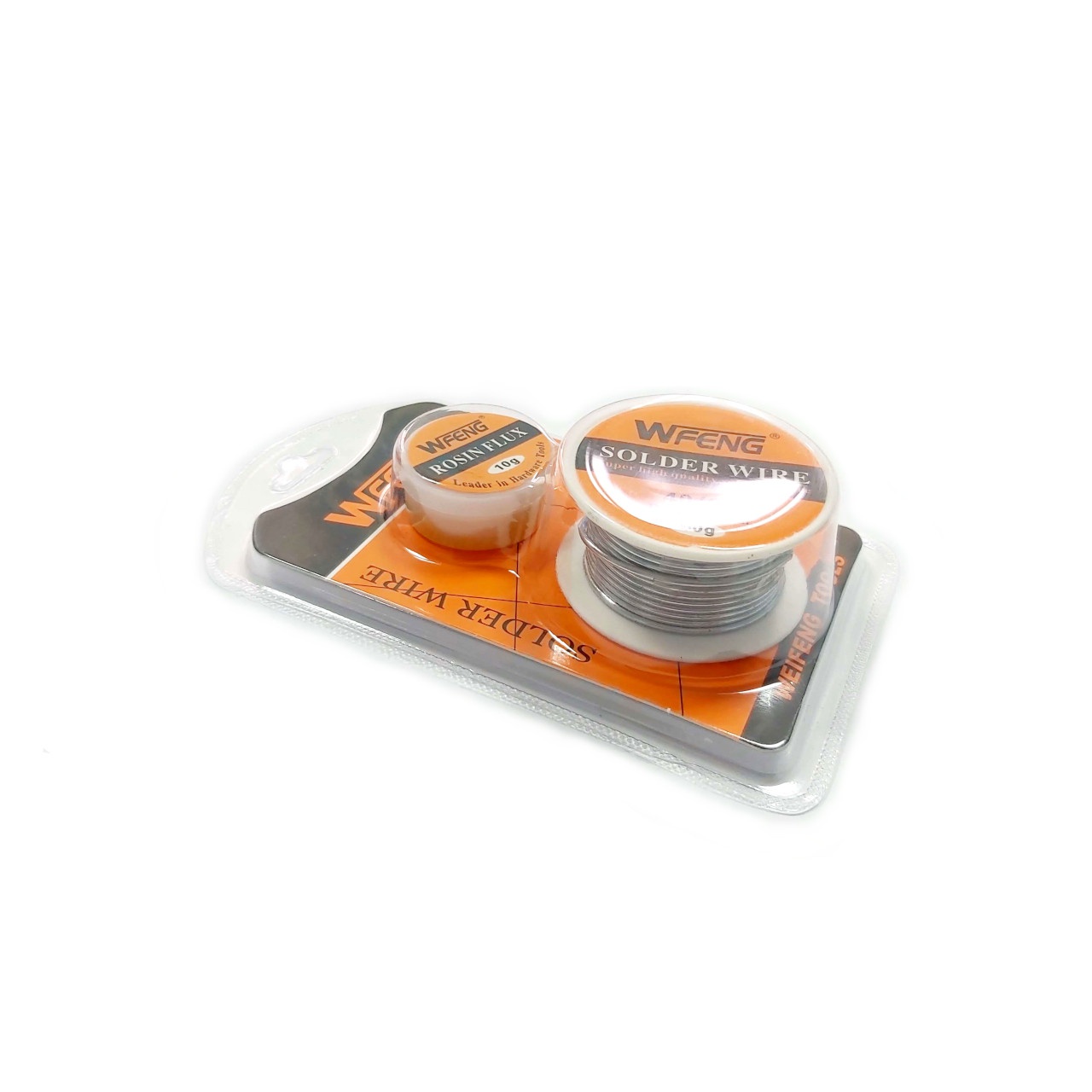 Припой для паяння 60гр WF-80020