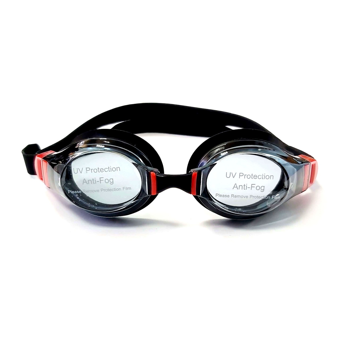 Окуляри для плавання LEACCO SG1670-black