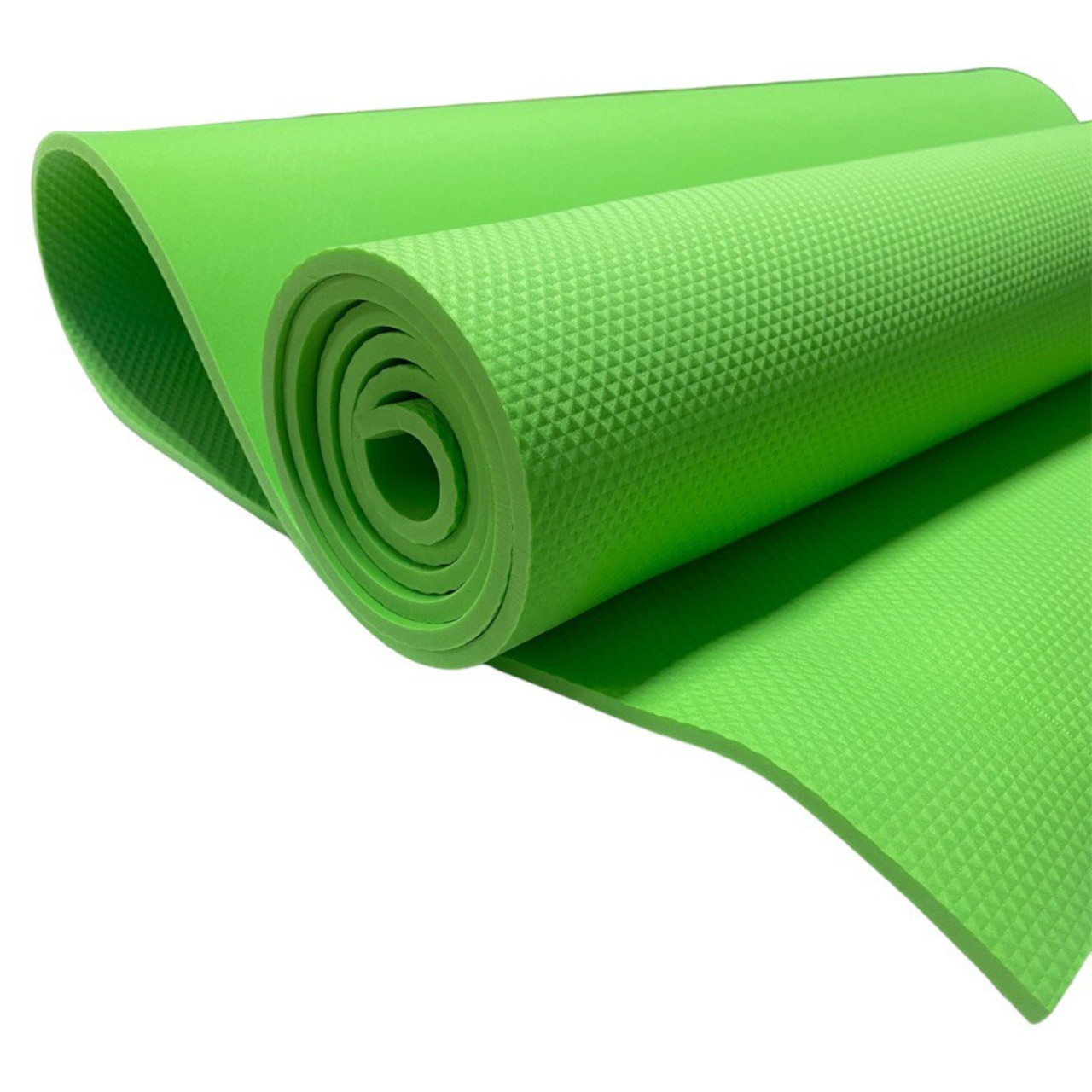 Каремат туристичний зелений 6 мм КВ 6106-green