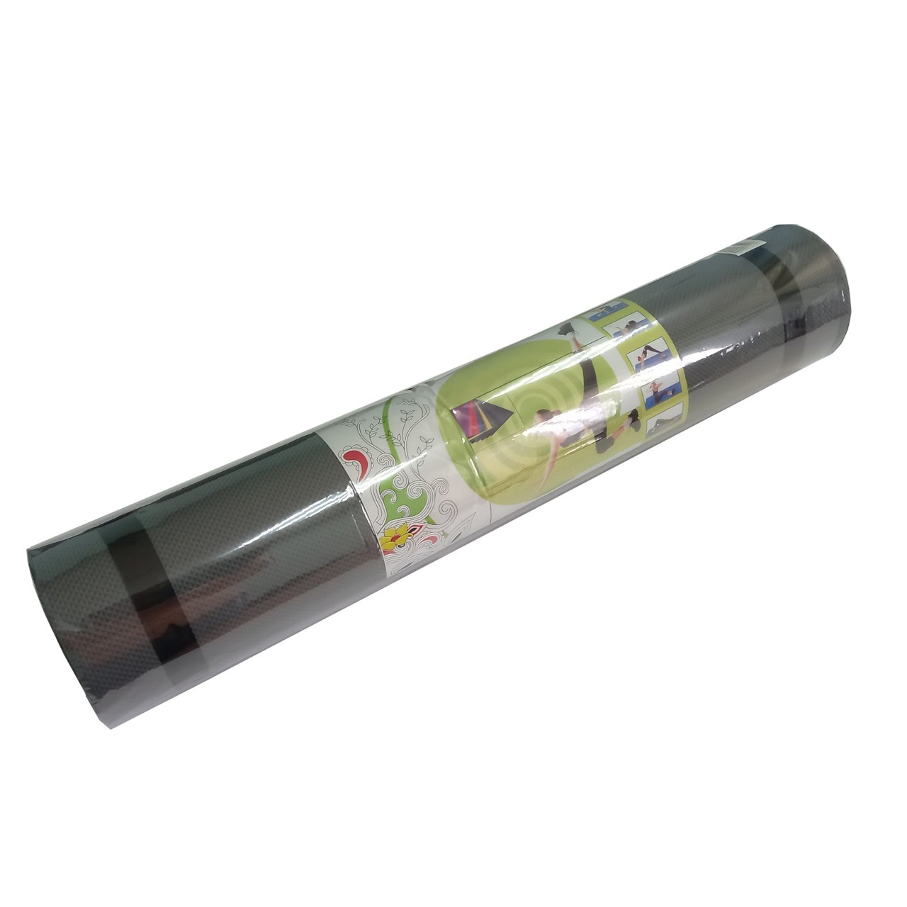 Каремат туристичний сірий 6 мм КВ6106-grey