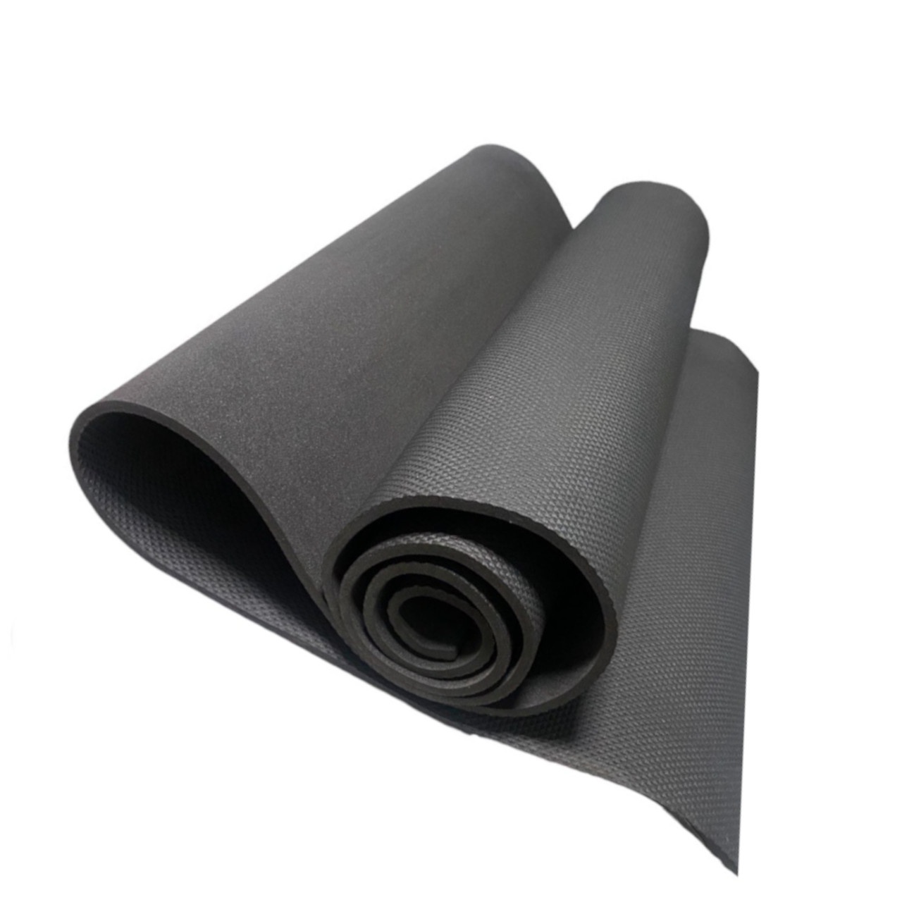 Каремат туристичний чорнй 6 мм КВ 6106-black