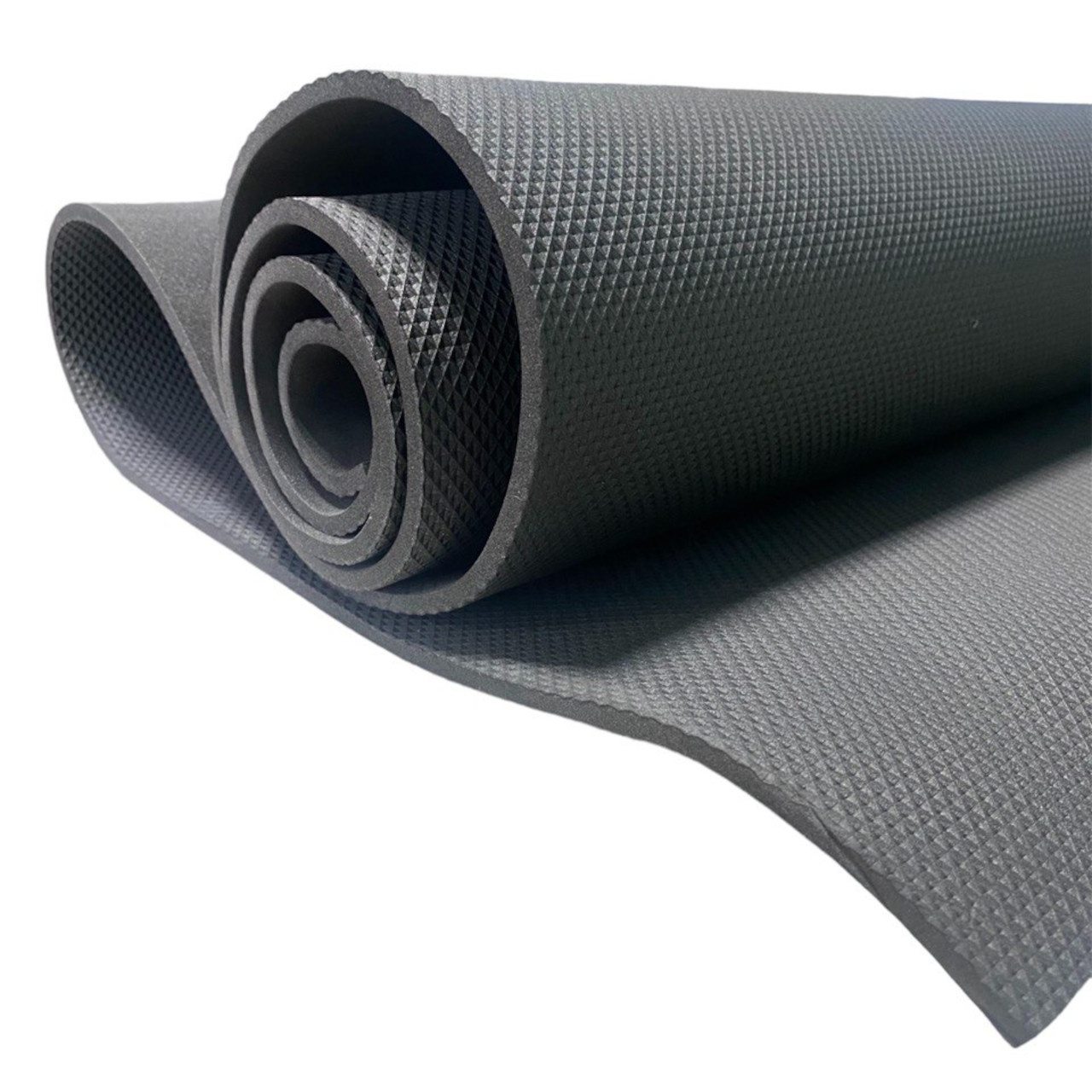 Каремат туристичний чорнй 6 мм КВ 6106-black