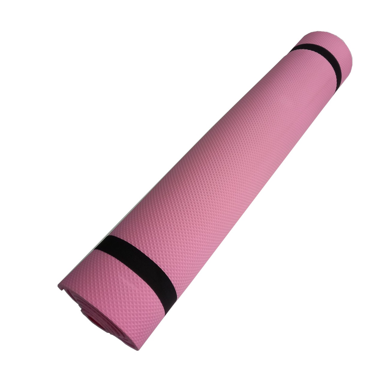 Каремат туристичний рожевий 6 мм КВ 6106-pink