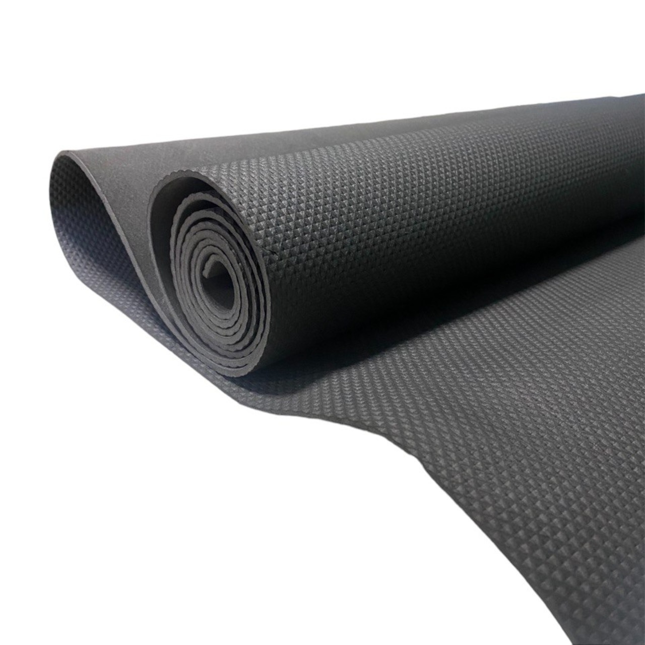 Каремат туристичний чорний 3 мм КВ 6103-black