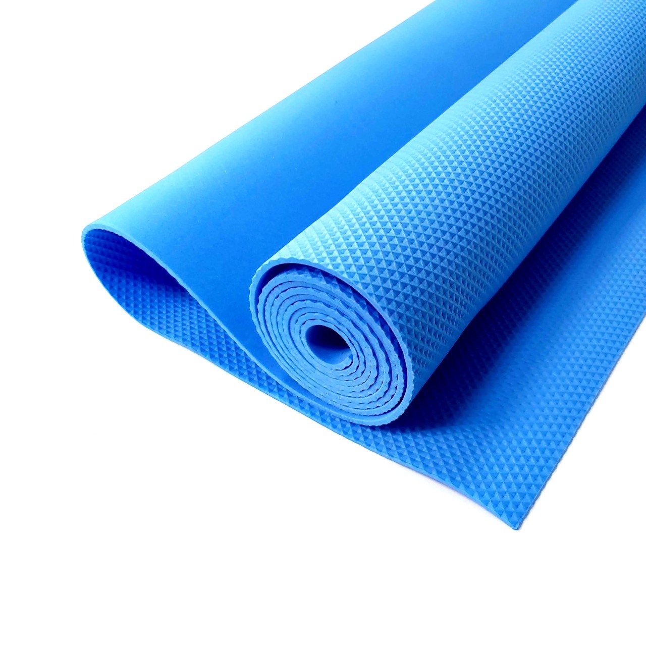 Каремат туристичний синій 3 мм КВ6103-blue