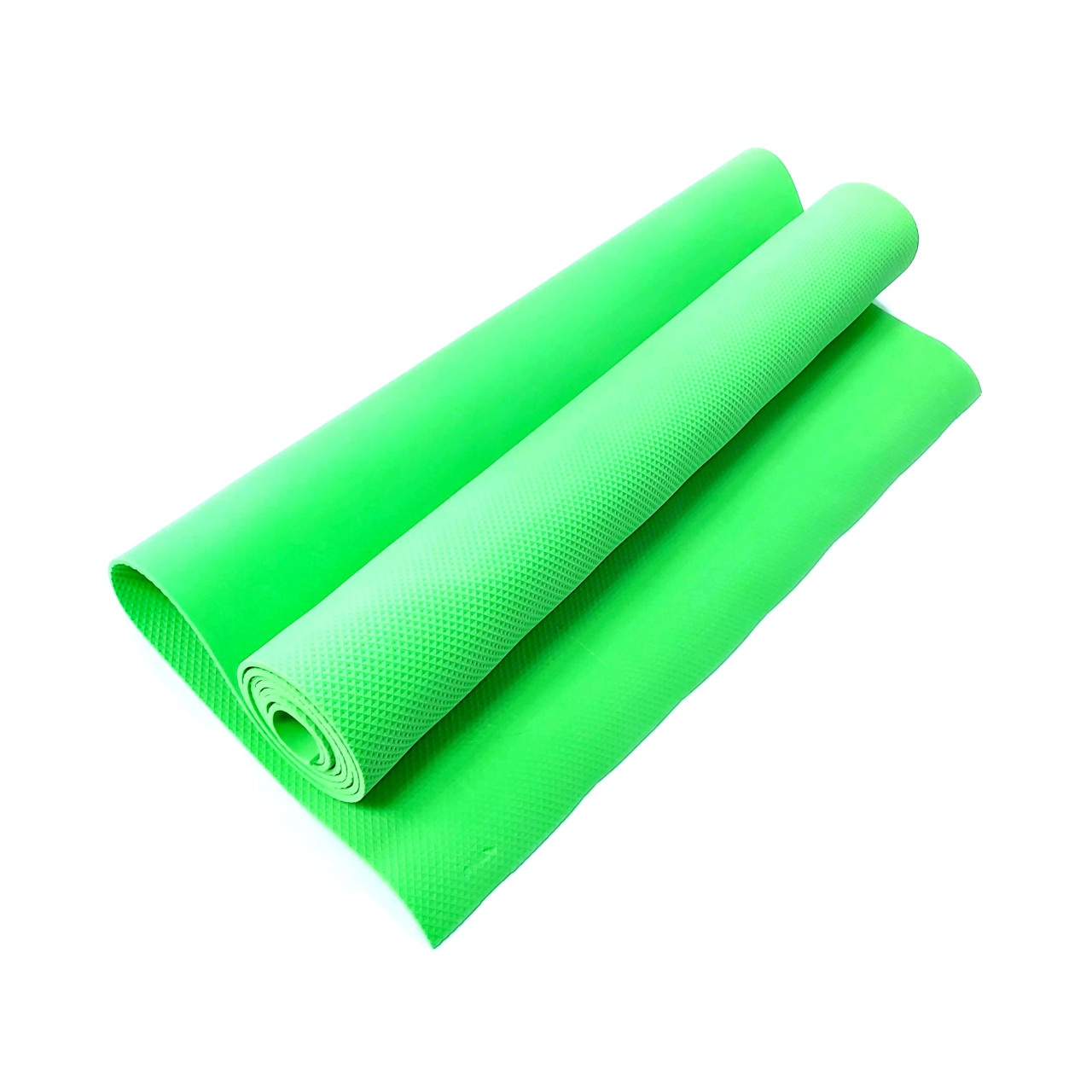 Каремат туристичний зелений 3 мм КВ6103-green