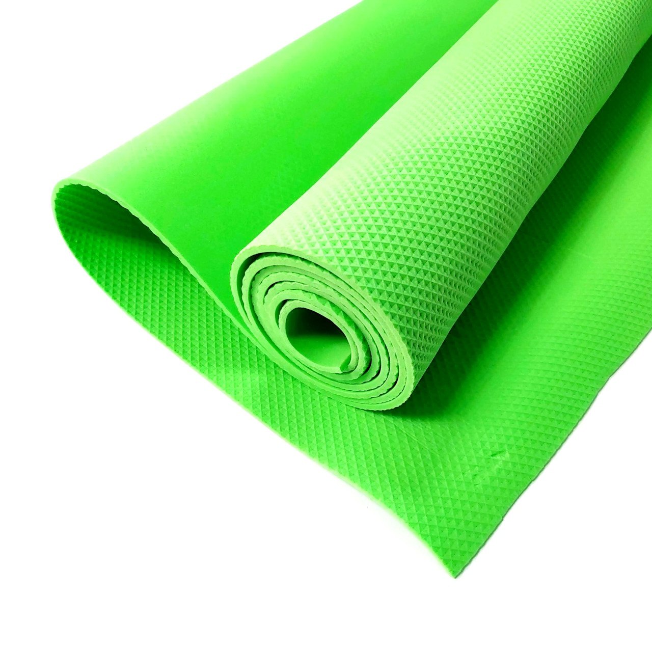 Каремат туристичний зелений 3 мм КВ6103-green