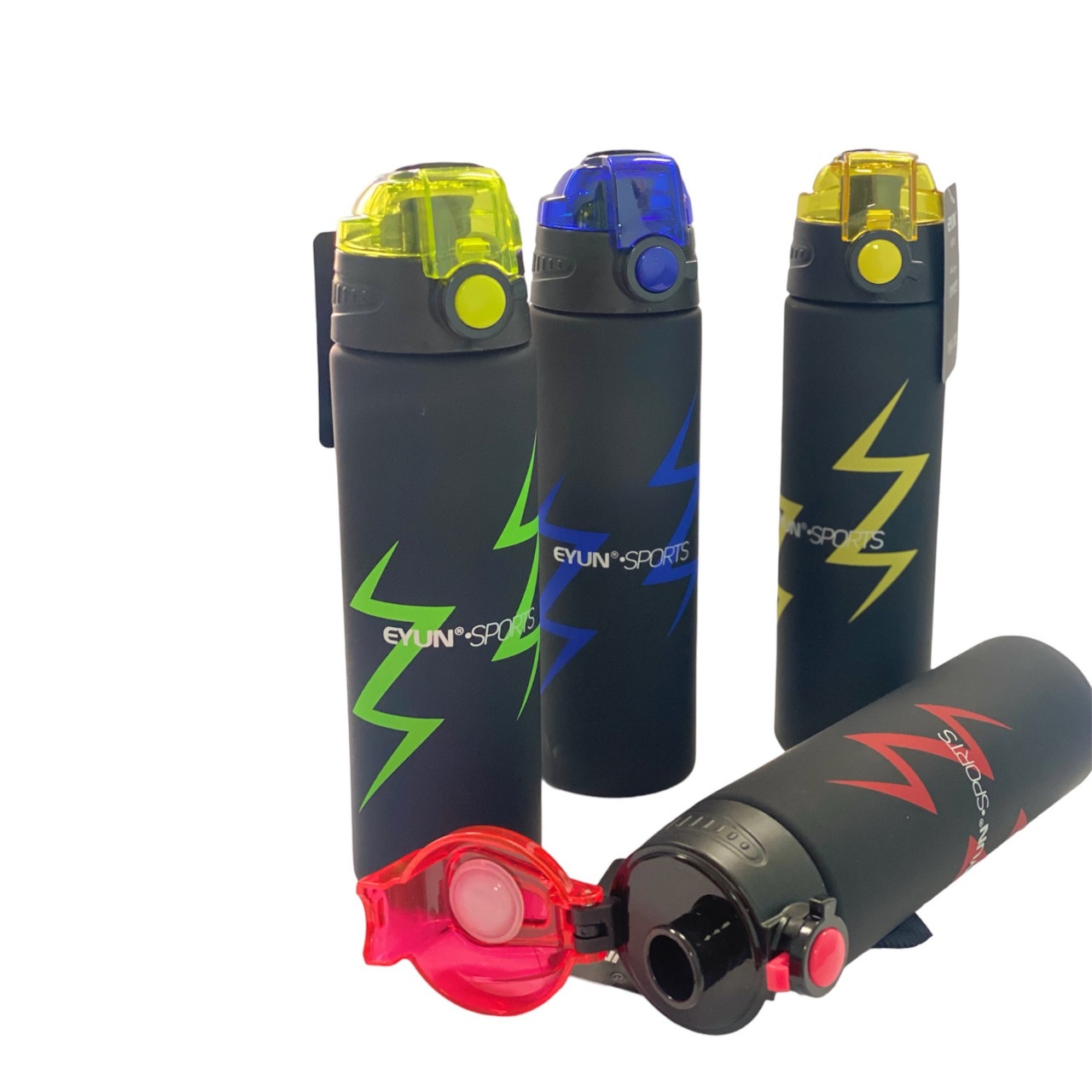 Пляшка для води 700 ml YY-907