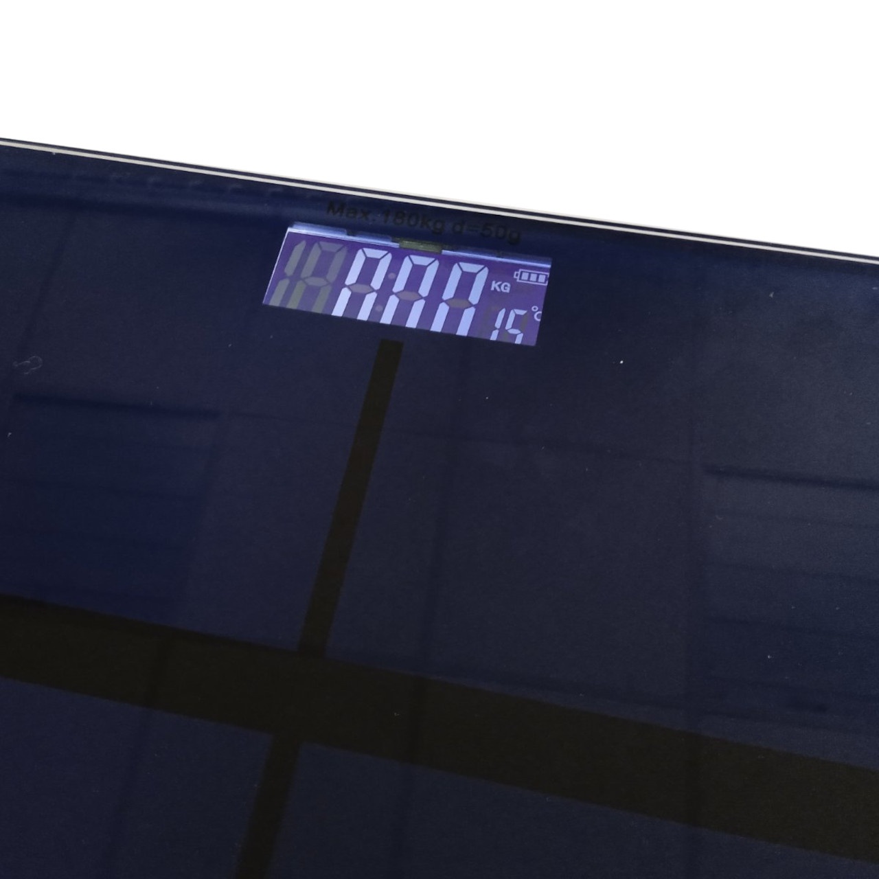 Ваги для підлоги з термометром UKR6-209