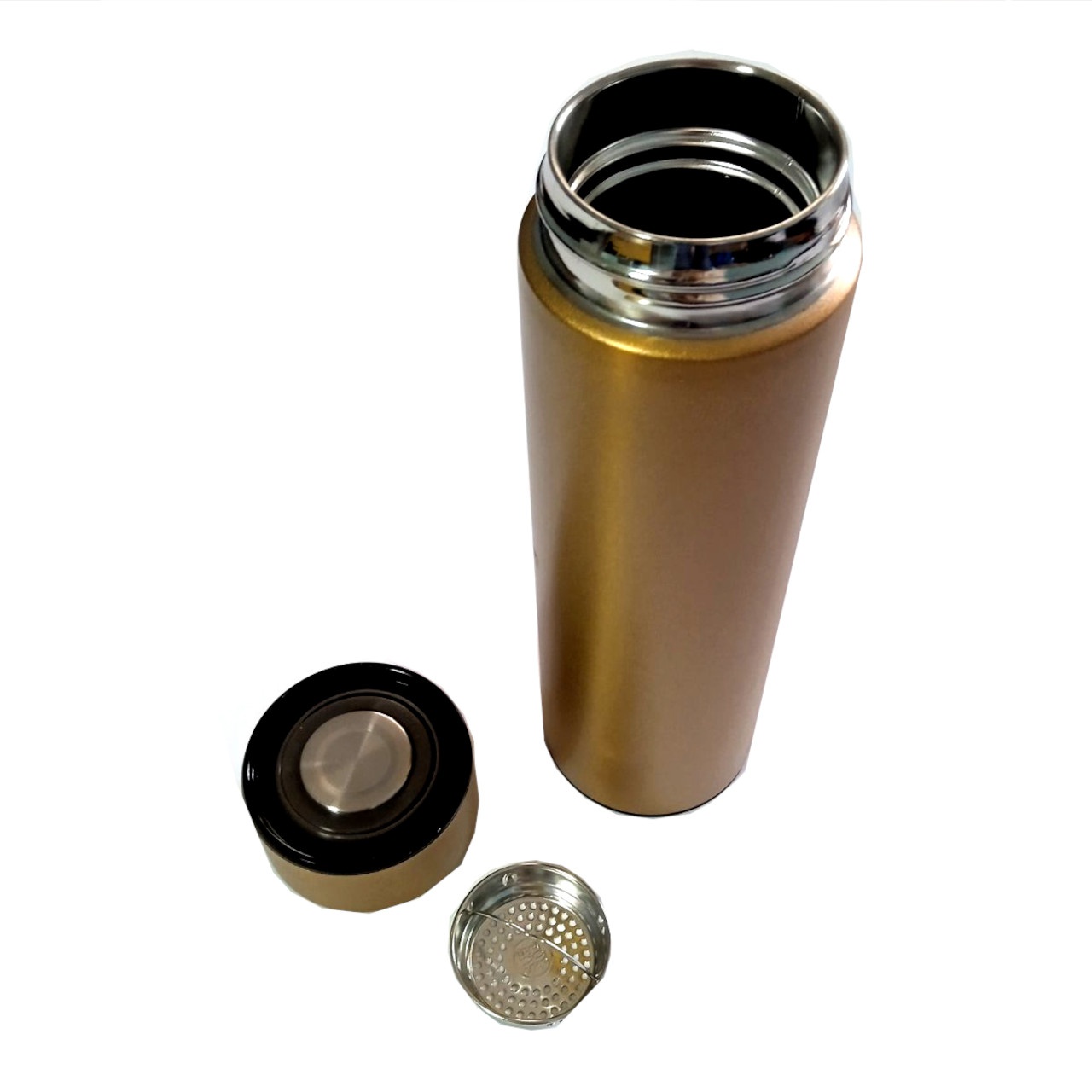 Термос 500 мл з температурним показчиком рідини