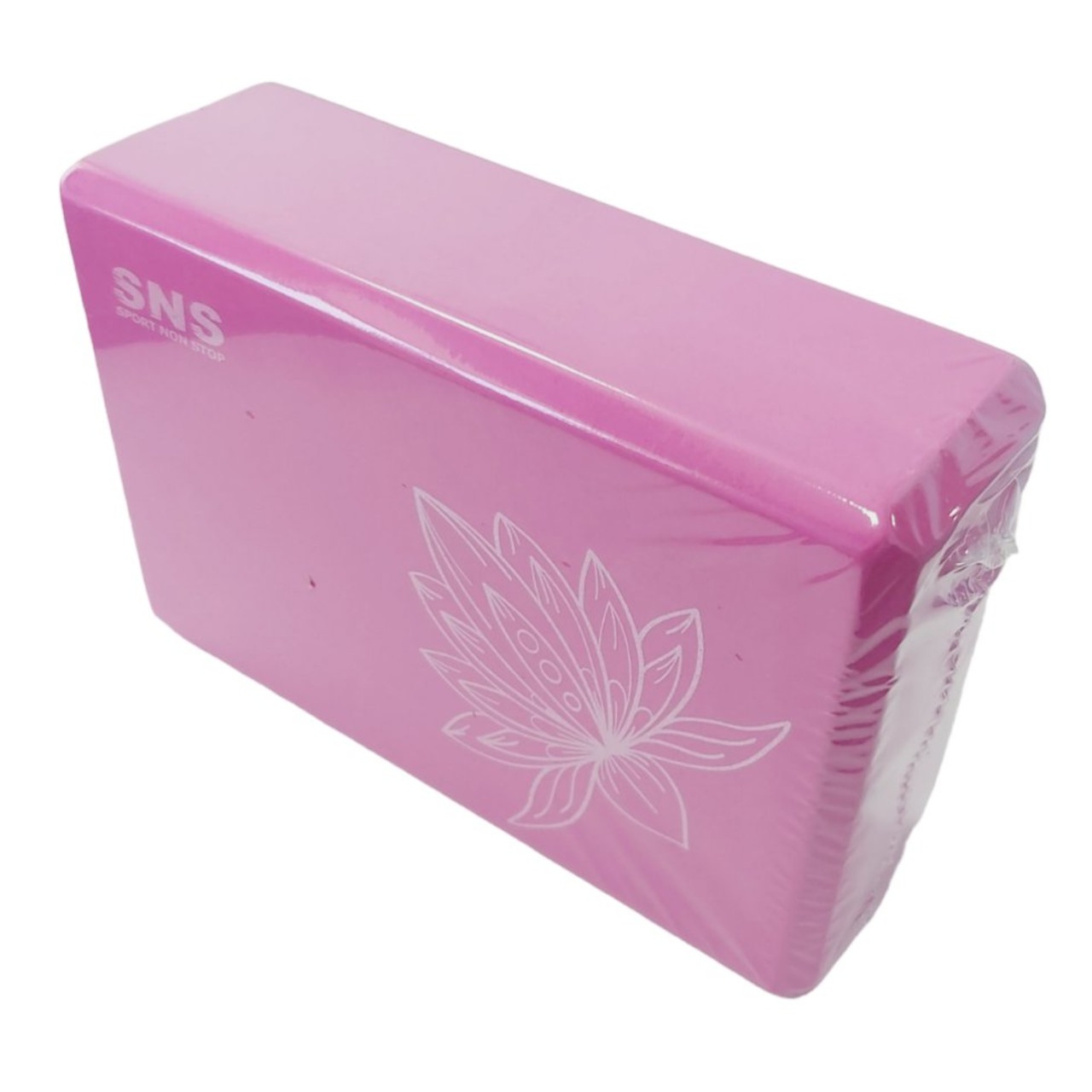 Блок для йоги 