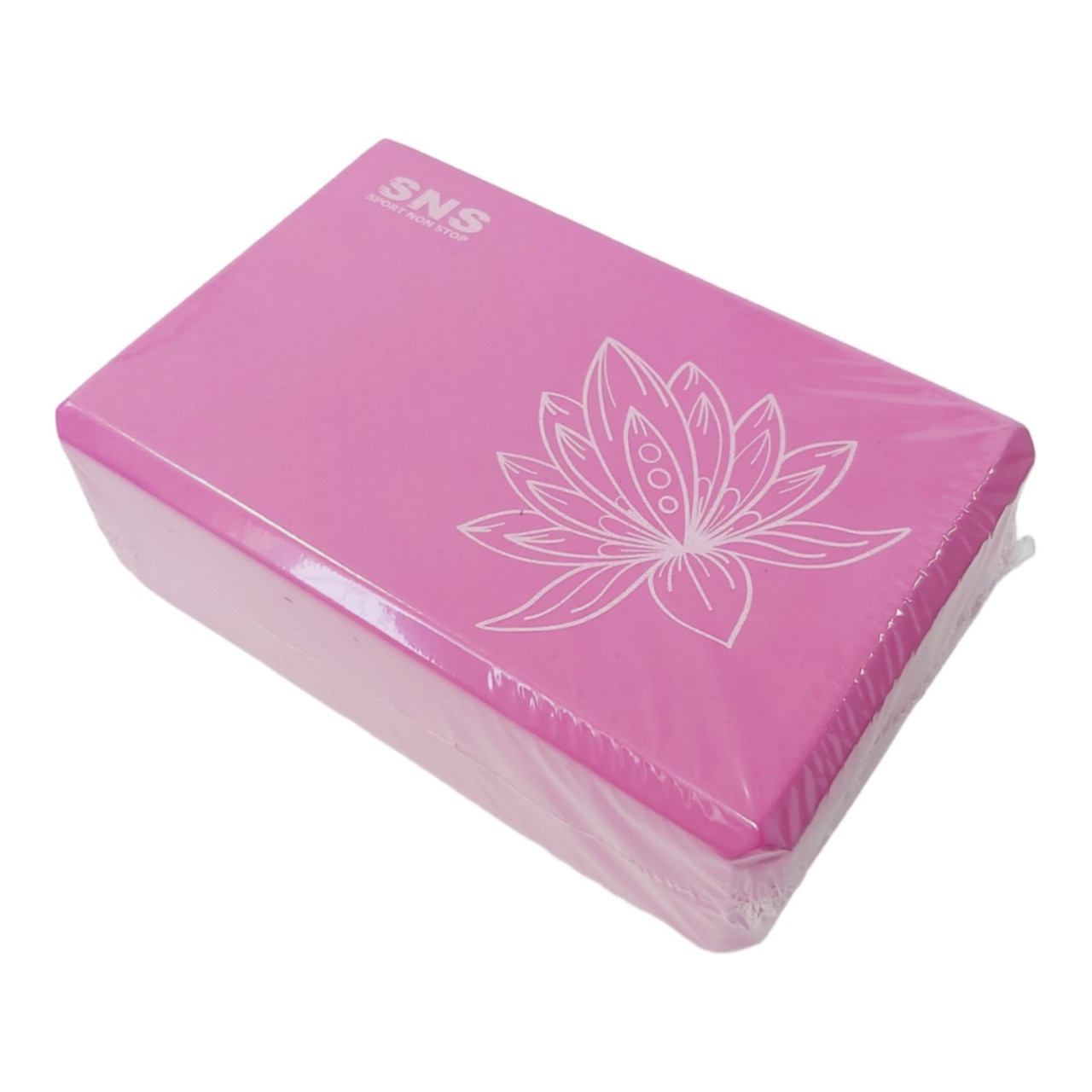 Блок для йоги 