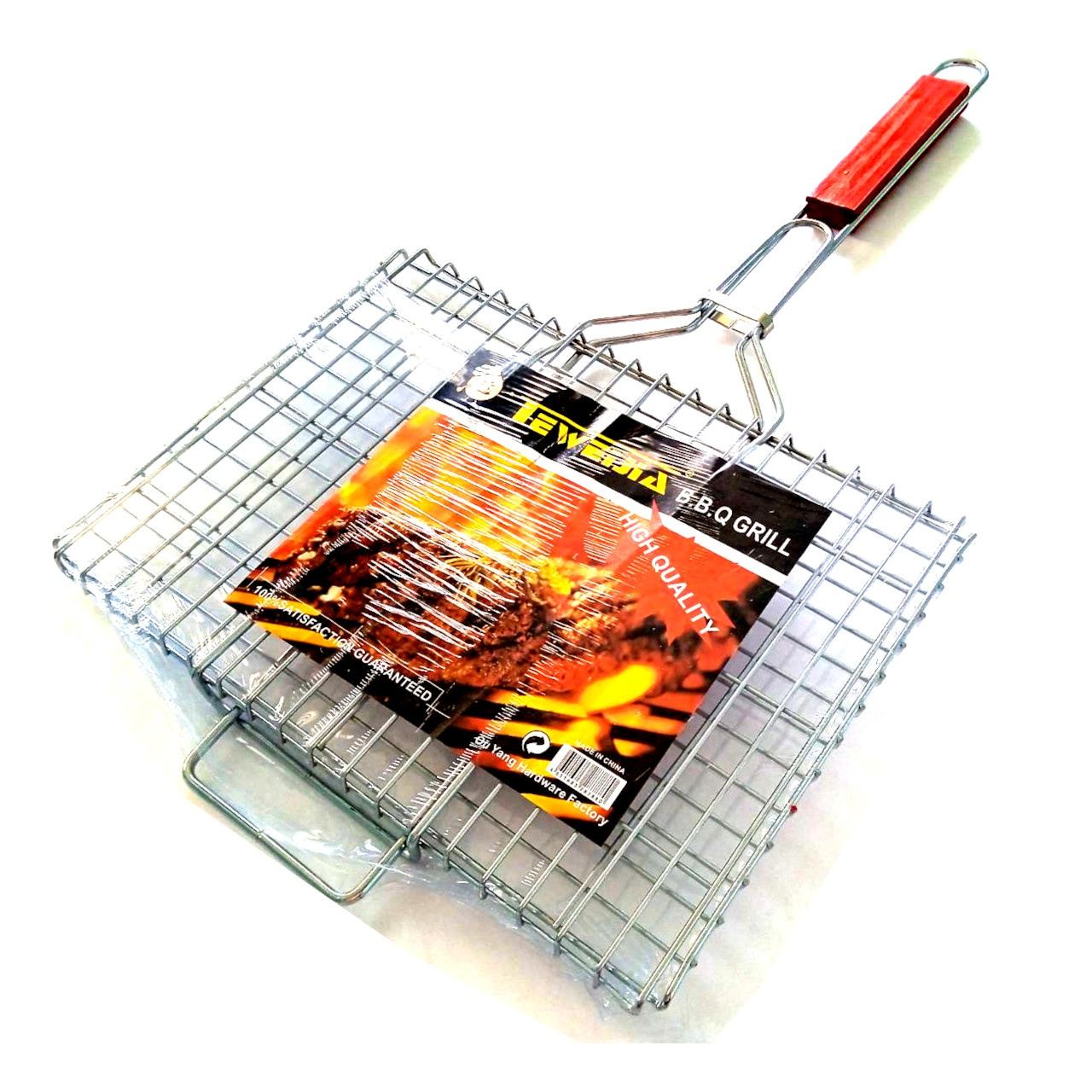 Решітка-гриль для барбекю