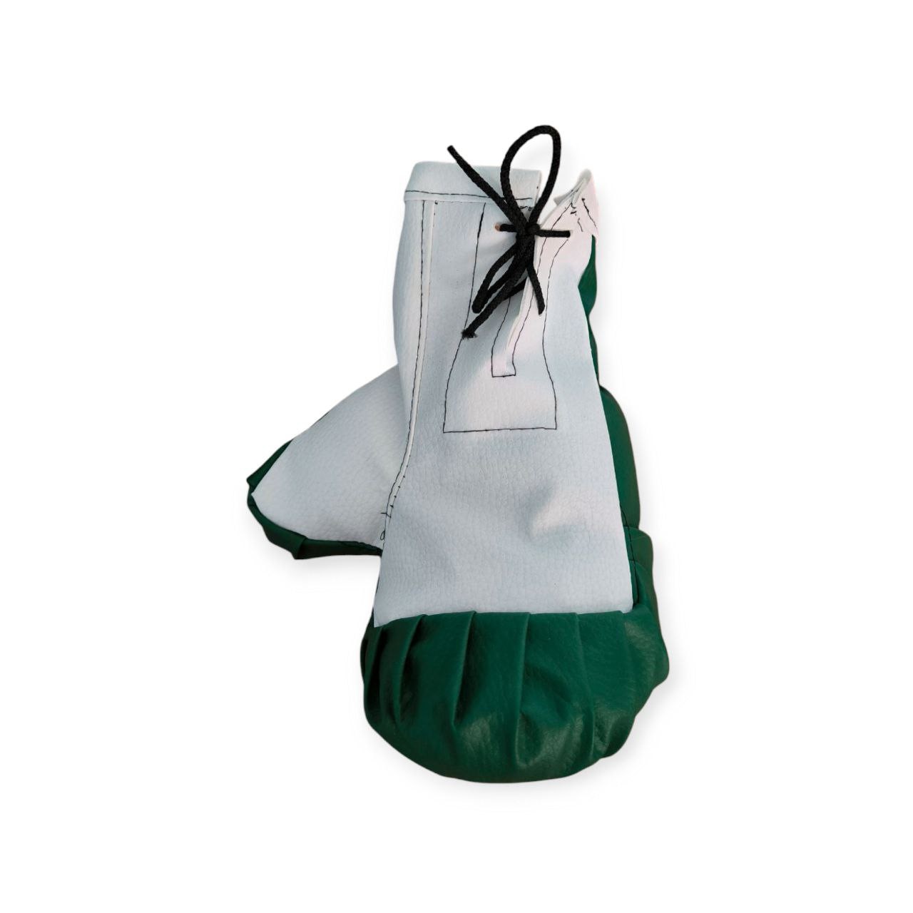 Набір боксерський дитячий Full Contact зелений великий