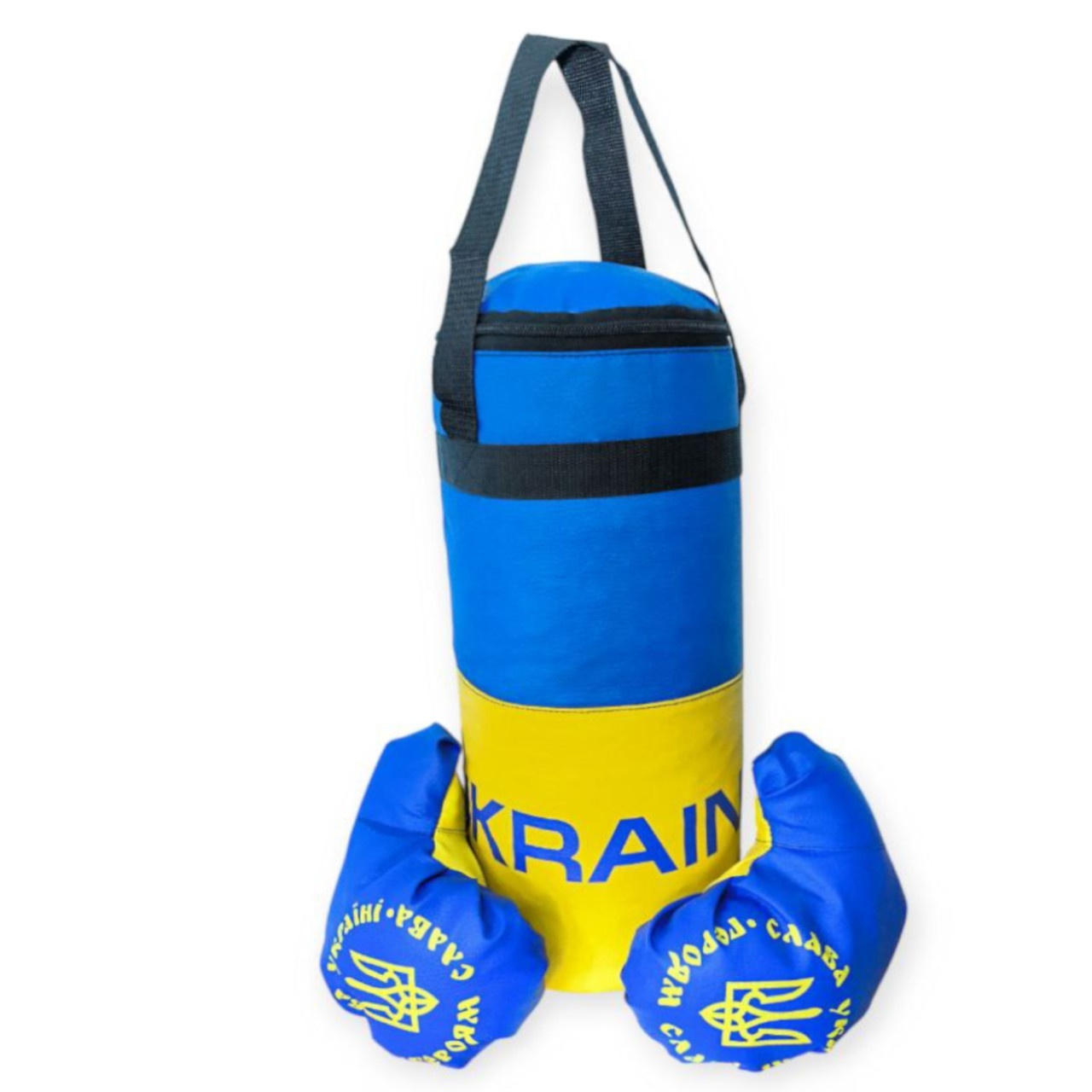 Набір боксерський дитячий Champion Ukraine великий