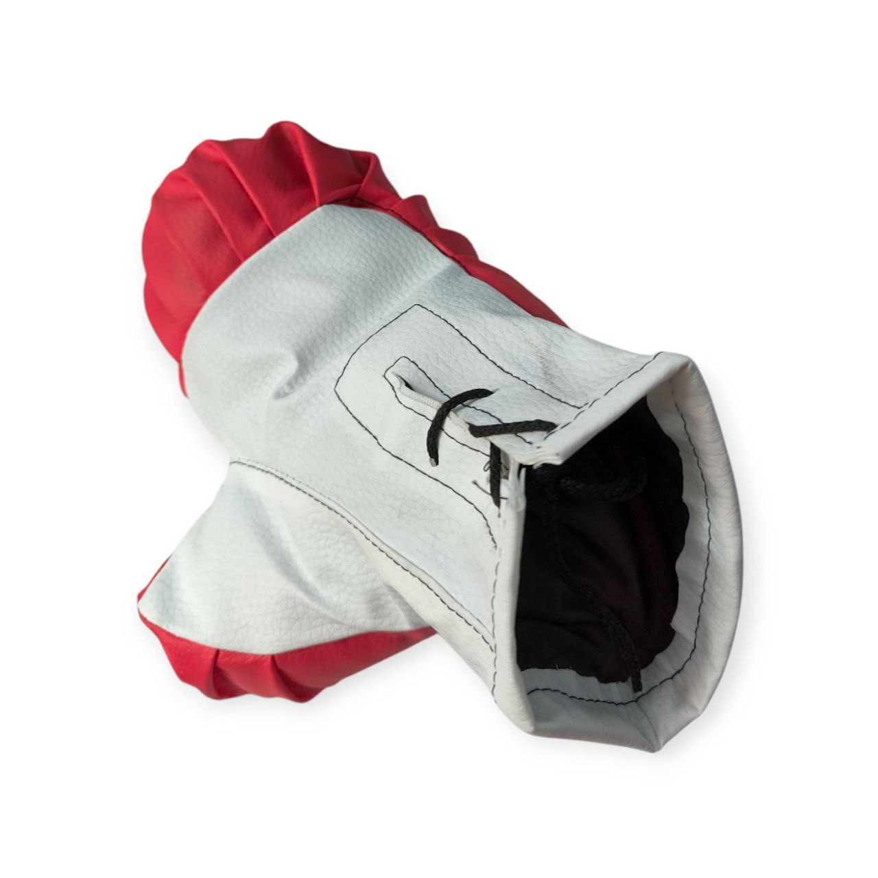 Набір боксерський дитячий Full Contact червоний середній