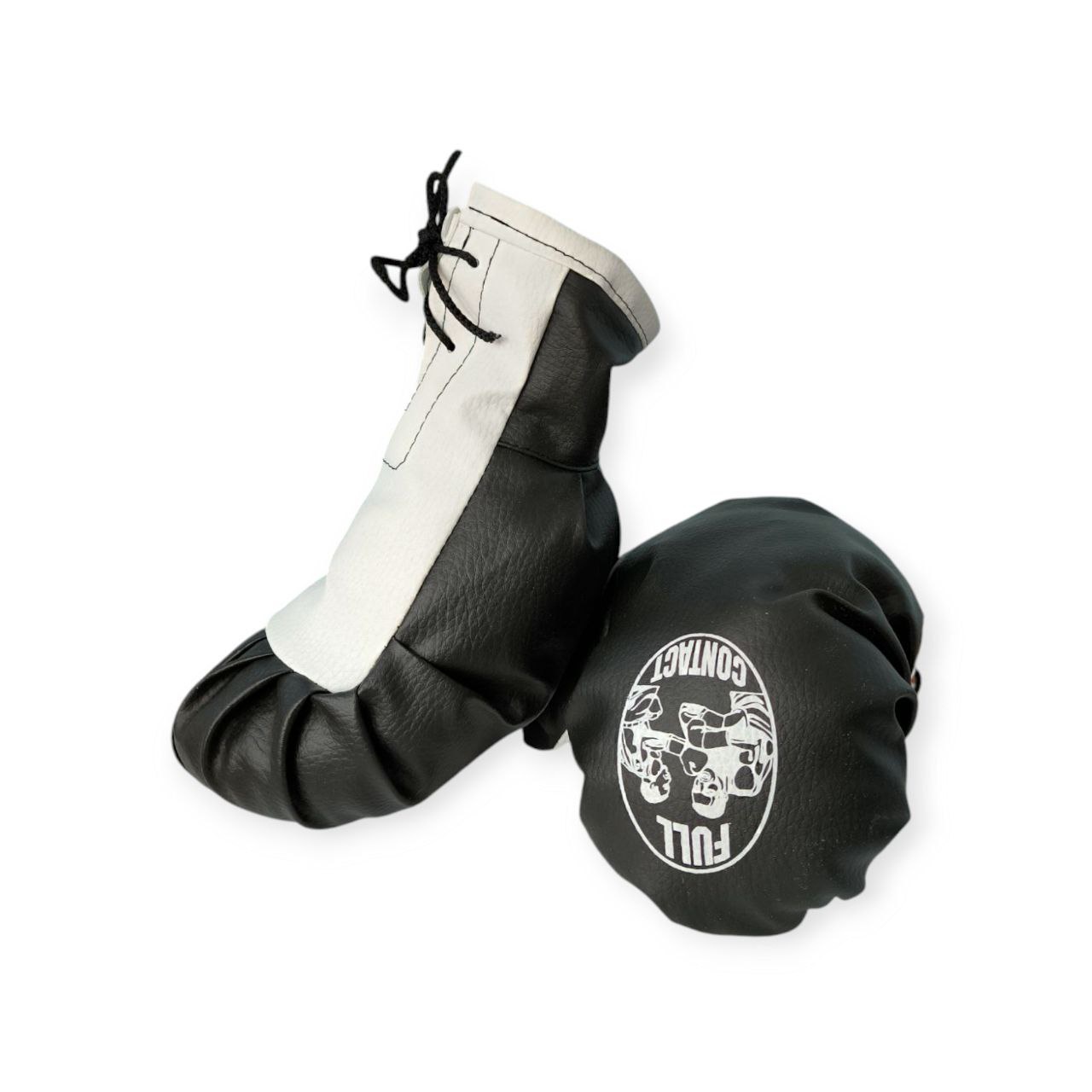 Набір боксерський дитячий Full Contact чорний малий