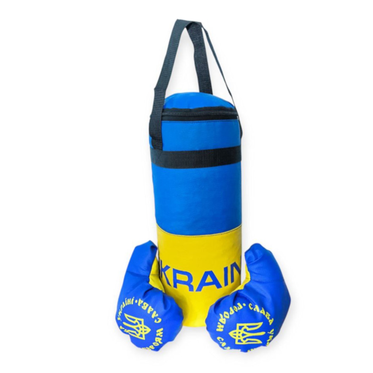 Набір боксерський дитячий Champion Ukraine середній