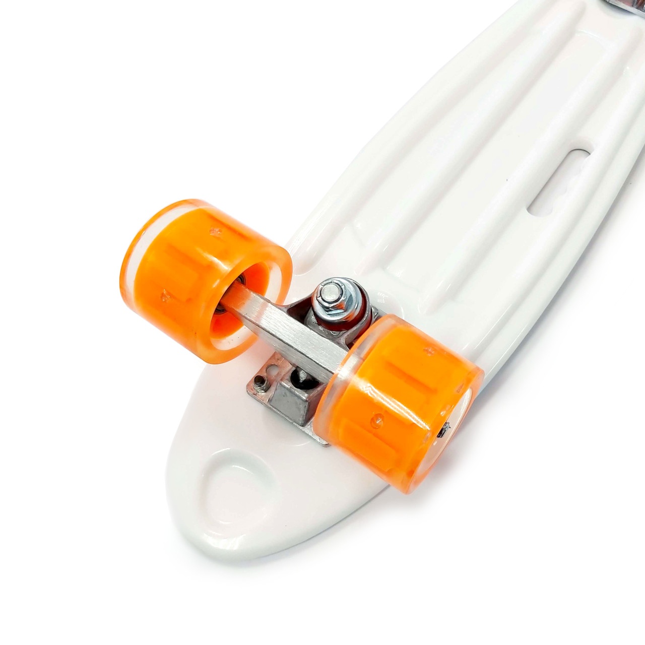 Скейт Penny з прорізом для руки MUSIC YST22-1MU