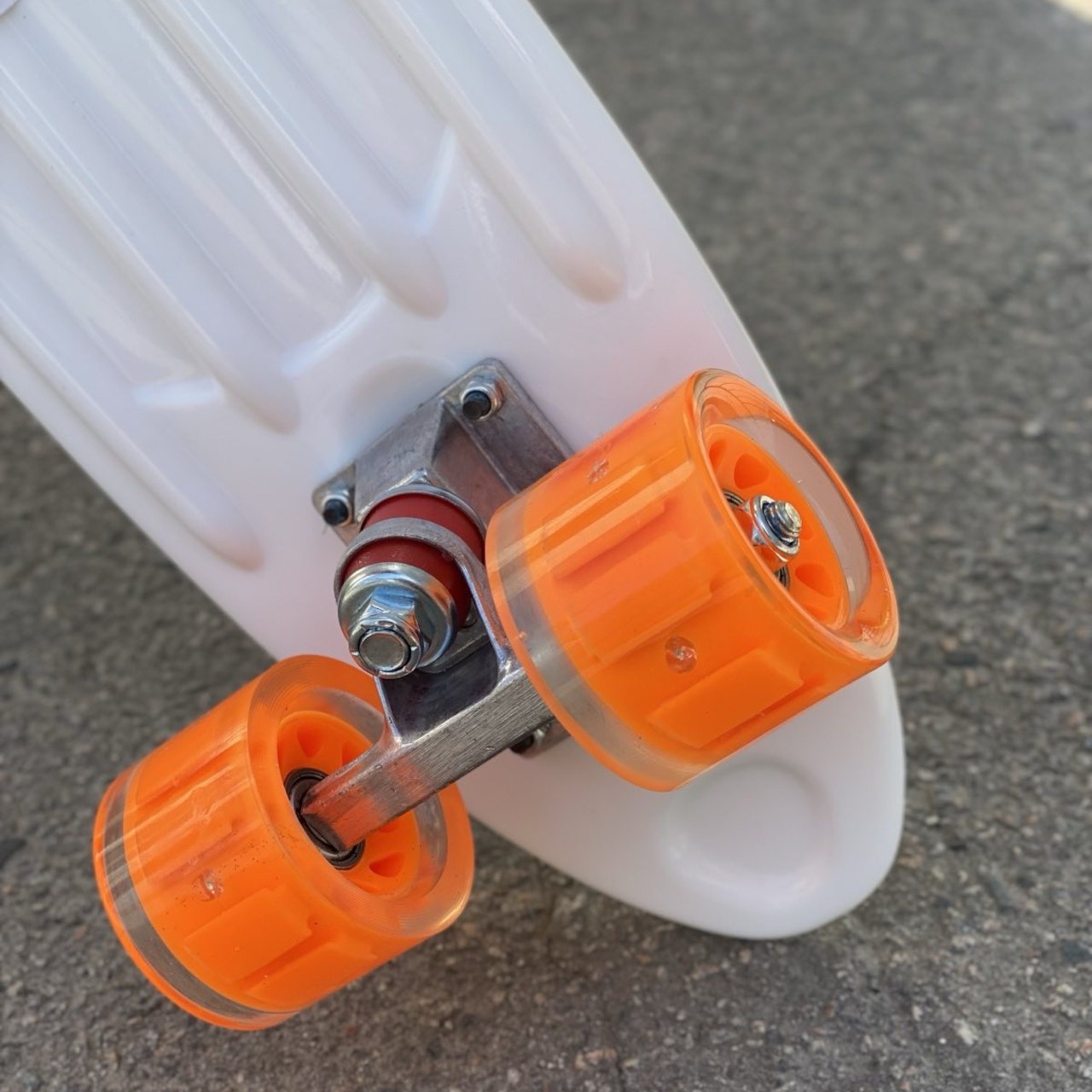 Скейт Penny з прорізом для руки MUSIC YST22-1MU