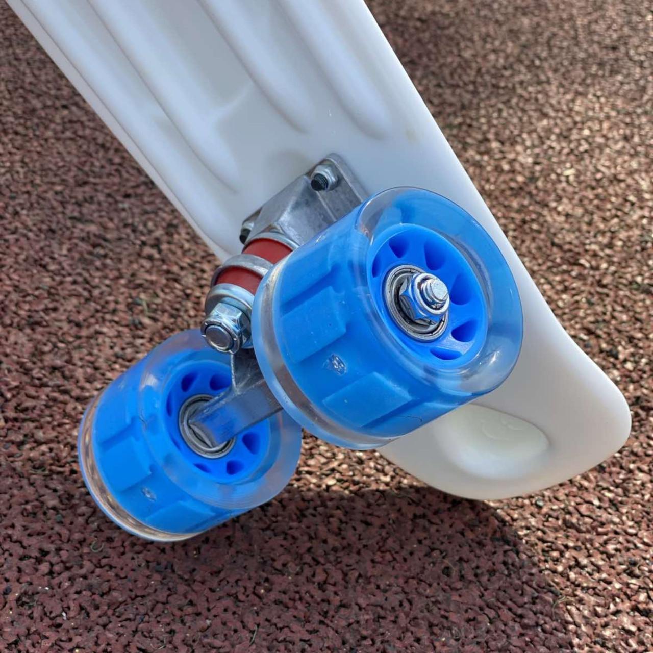 Скейт Penny з прорізом для руки ВОГОНЬ YST22-4HY