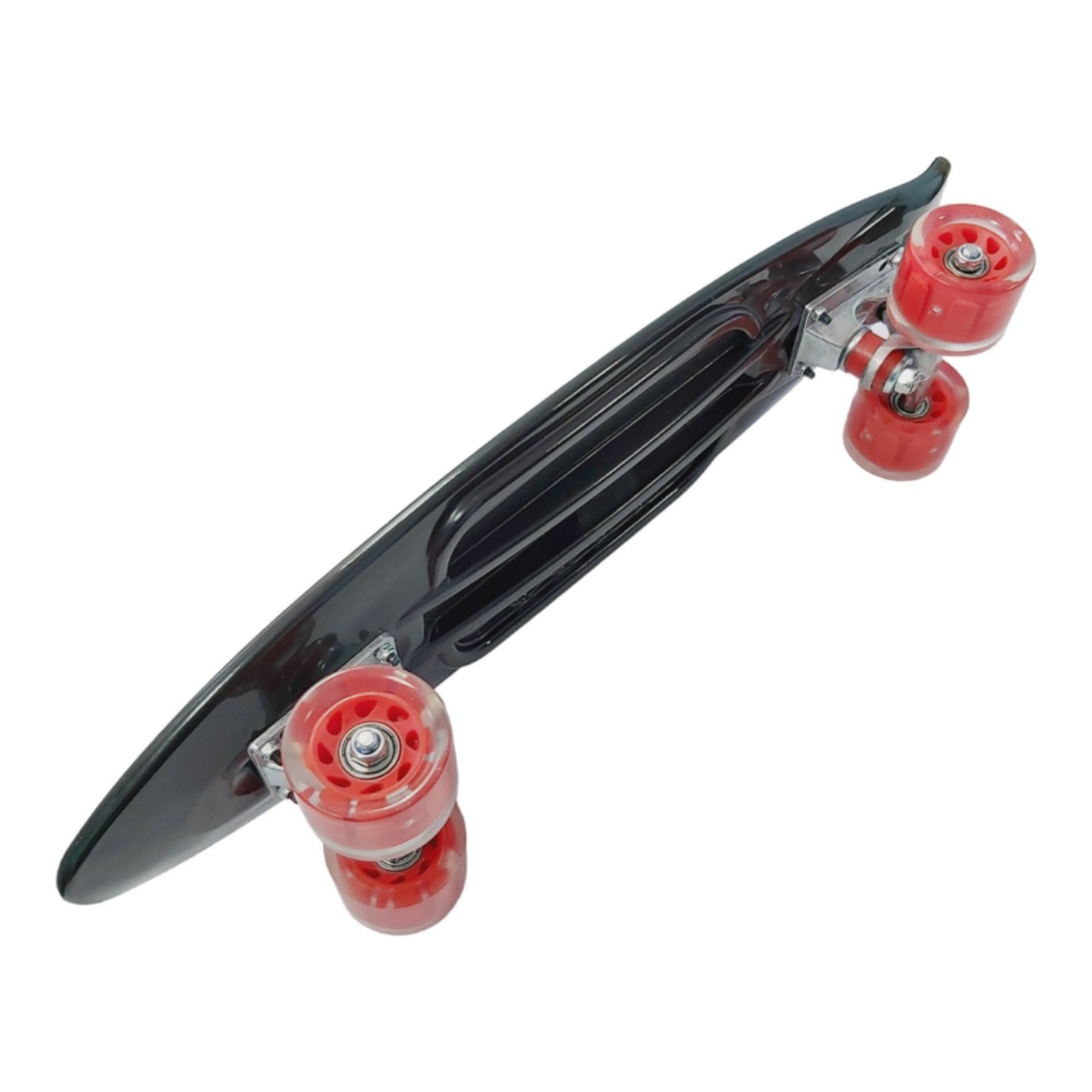 Скейт з прорізом для руки YST24-7Black