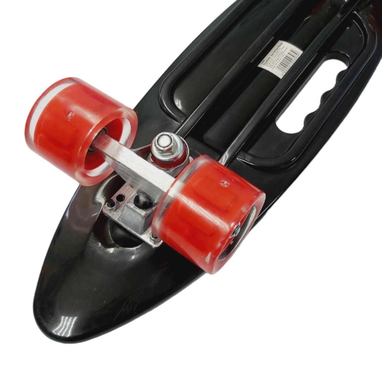 Скейт з прорізом для руки YST24-7Black