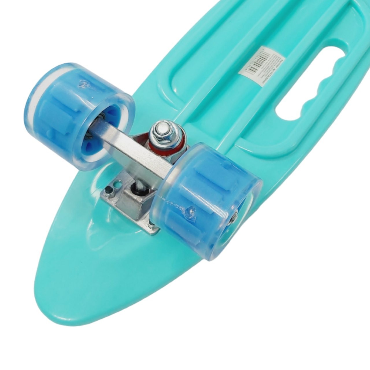 Скейт з прорізом для руки YST24-8Green