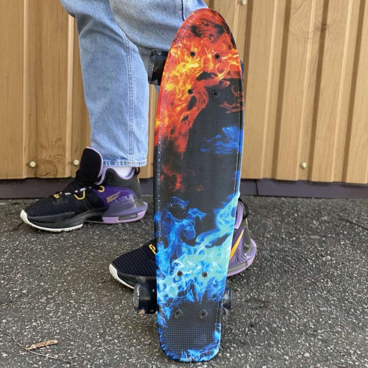 Скейт Penny YDM22-9-A