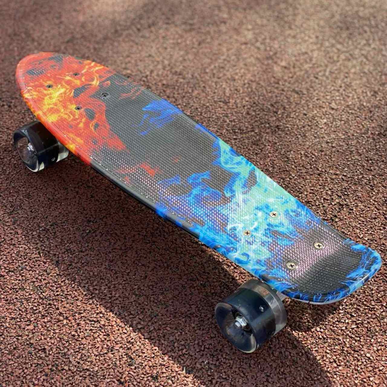 Скейт Penny YDM22-9-A