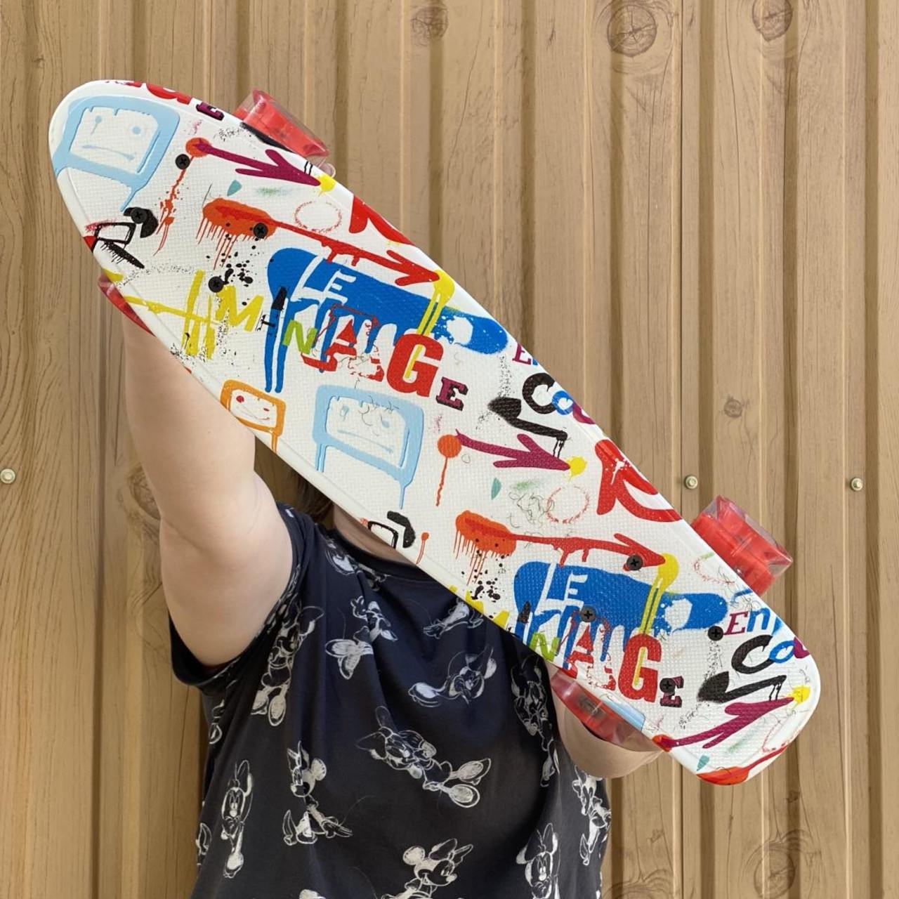 Скейт Penny YDM22-10-В