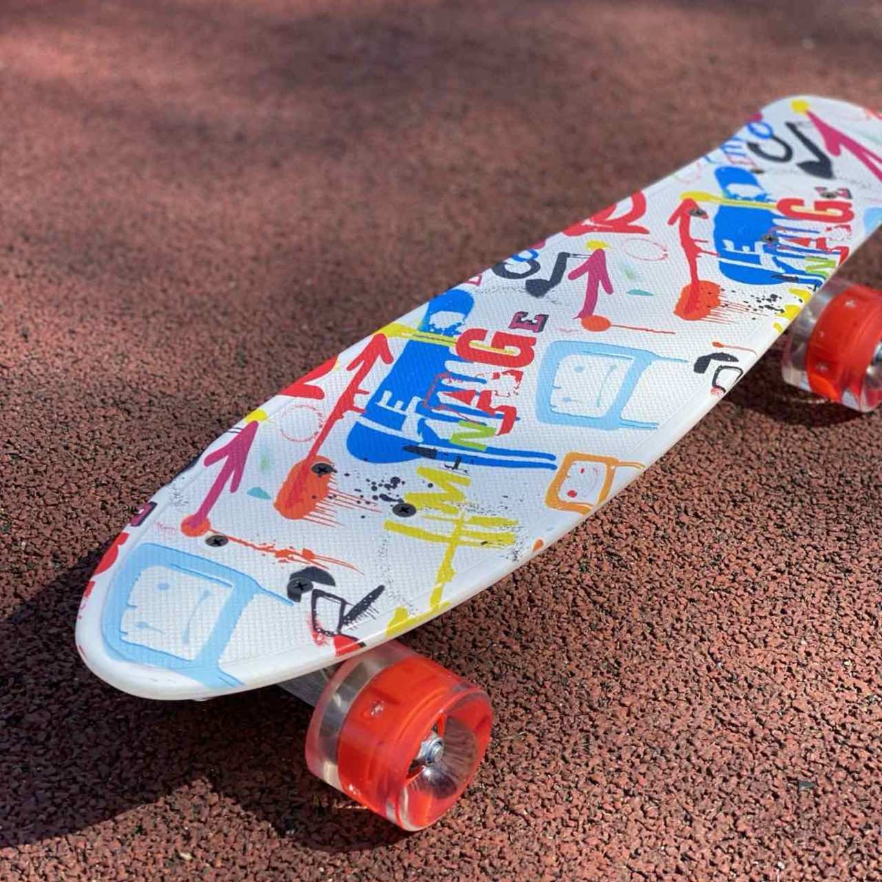 Скейт Penny YDM22-10-В