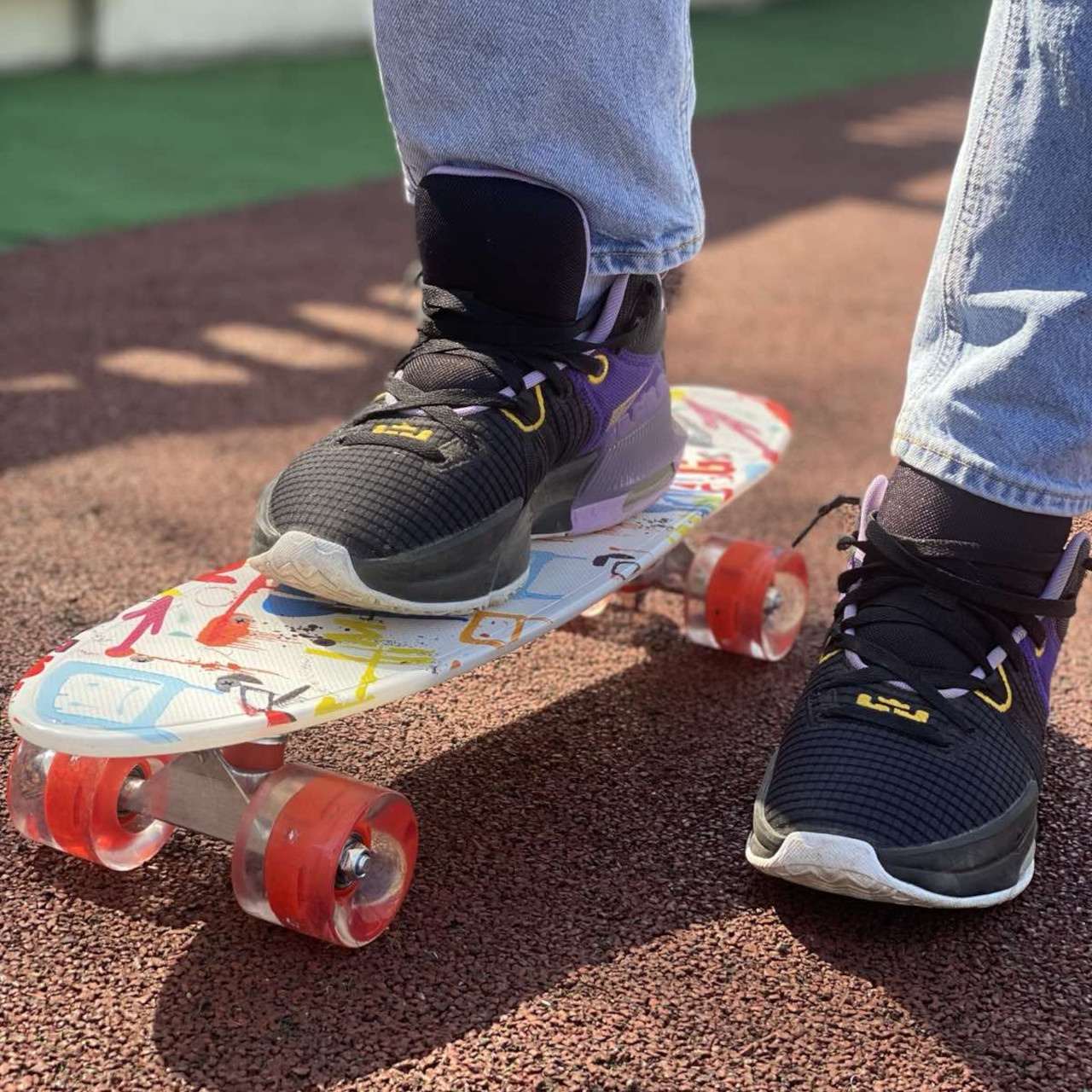 Скейт Penny YDM22-10-В