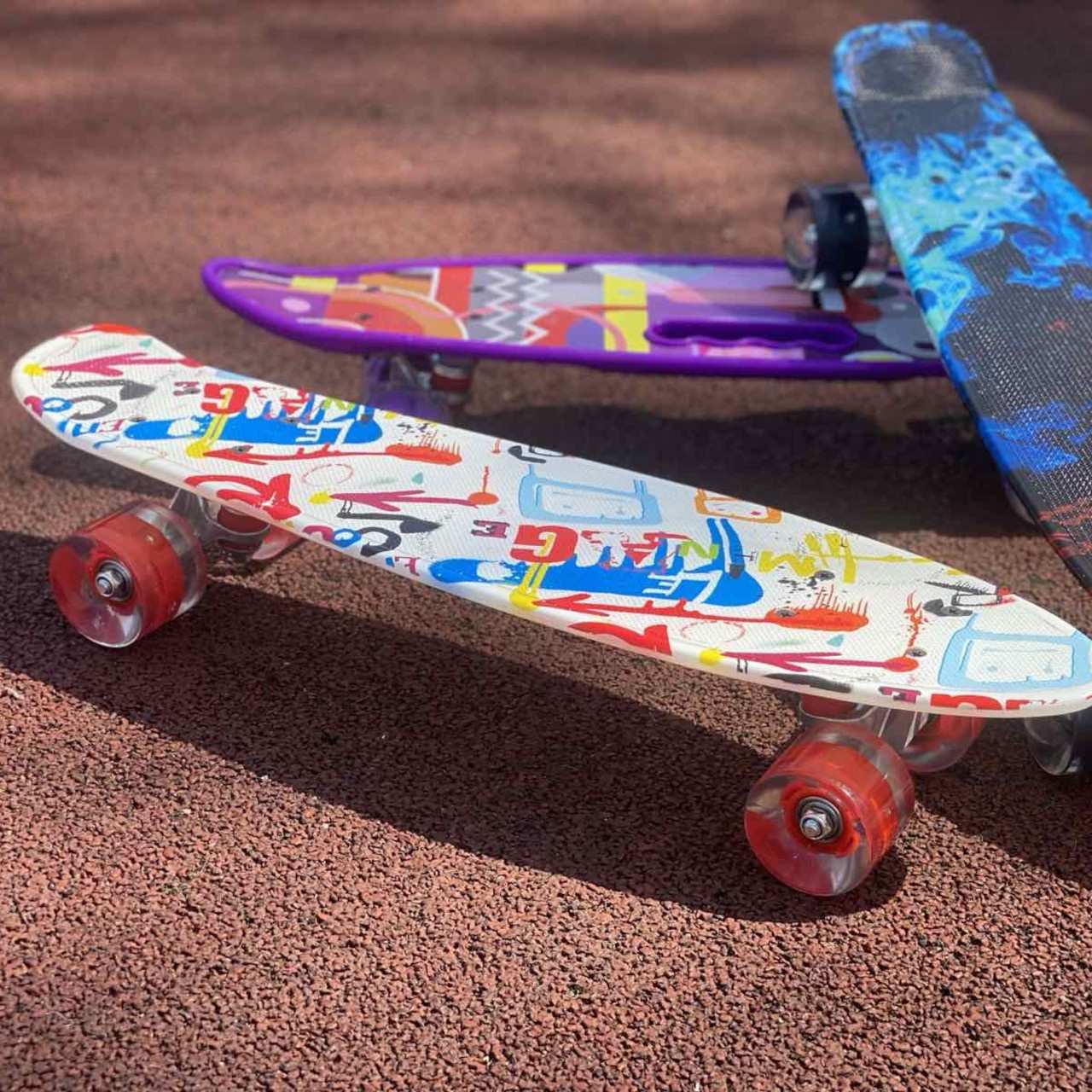 Скейт Penny YDM22-10-В