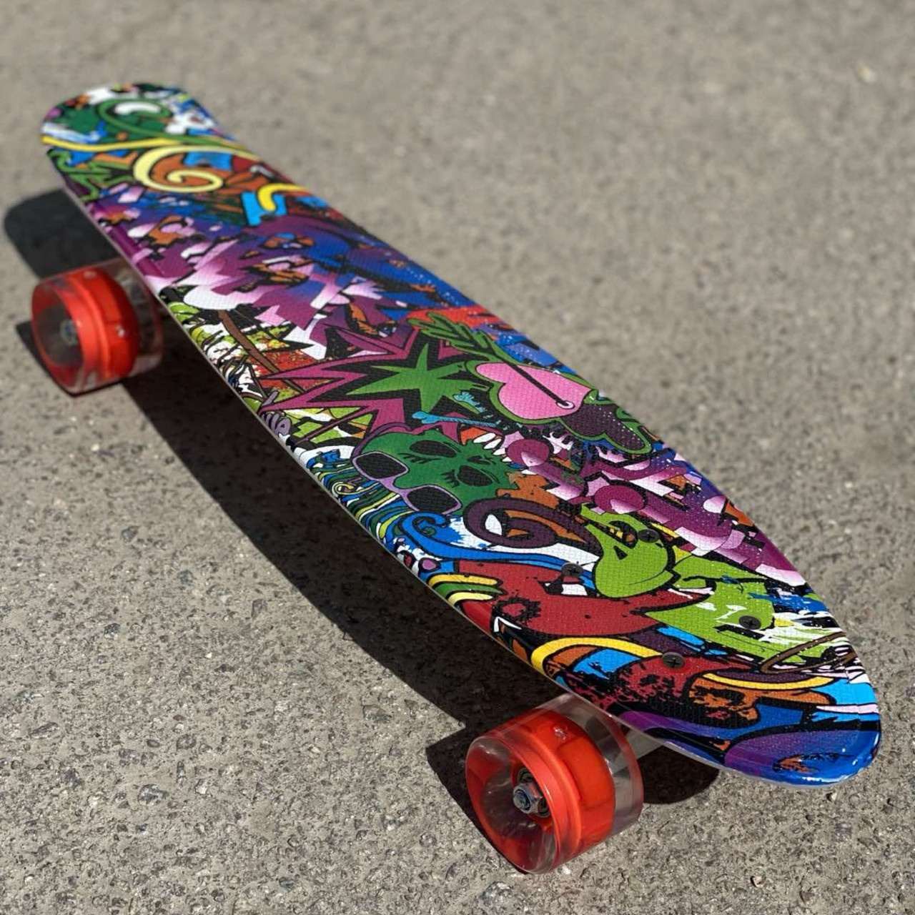 Скейт Penny YDM22-11-Е