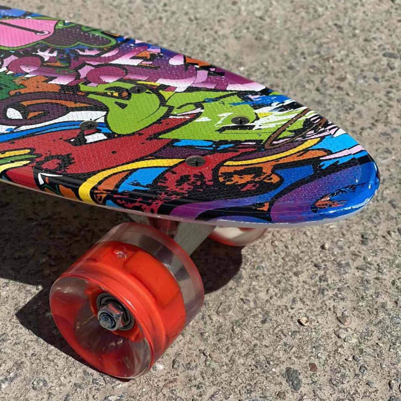 Скейт Penny YDM22-11-Е