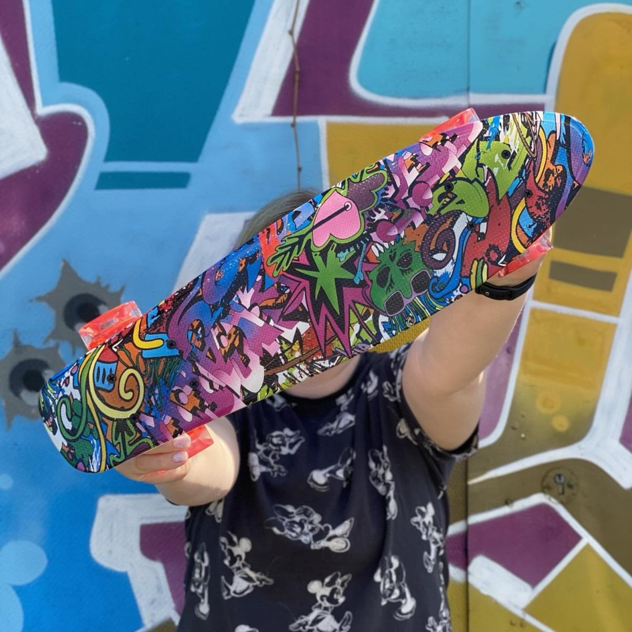 Скейт Penny YDM22-11-Е