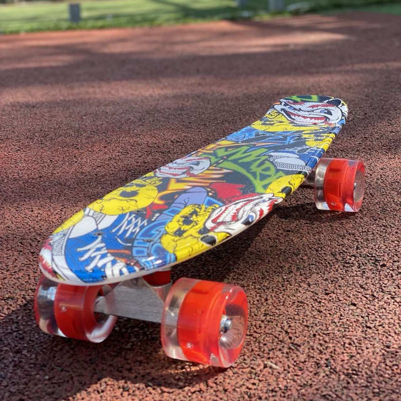 Скейт Penny YDM22-12-G