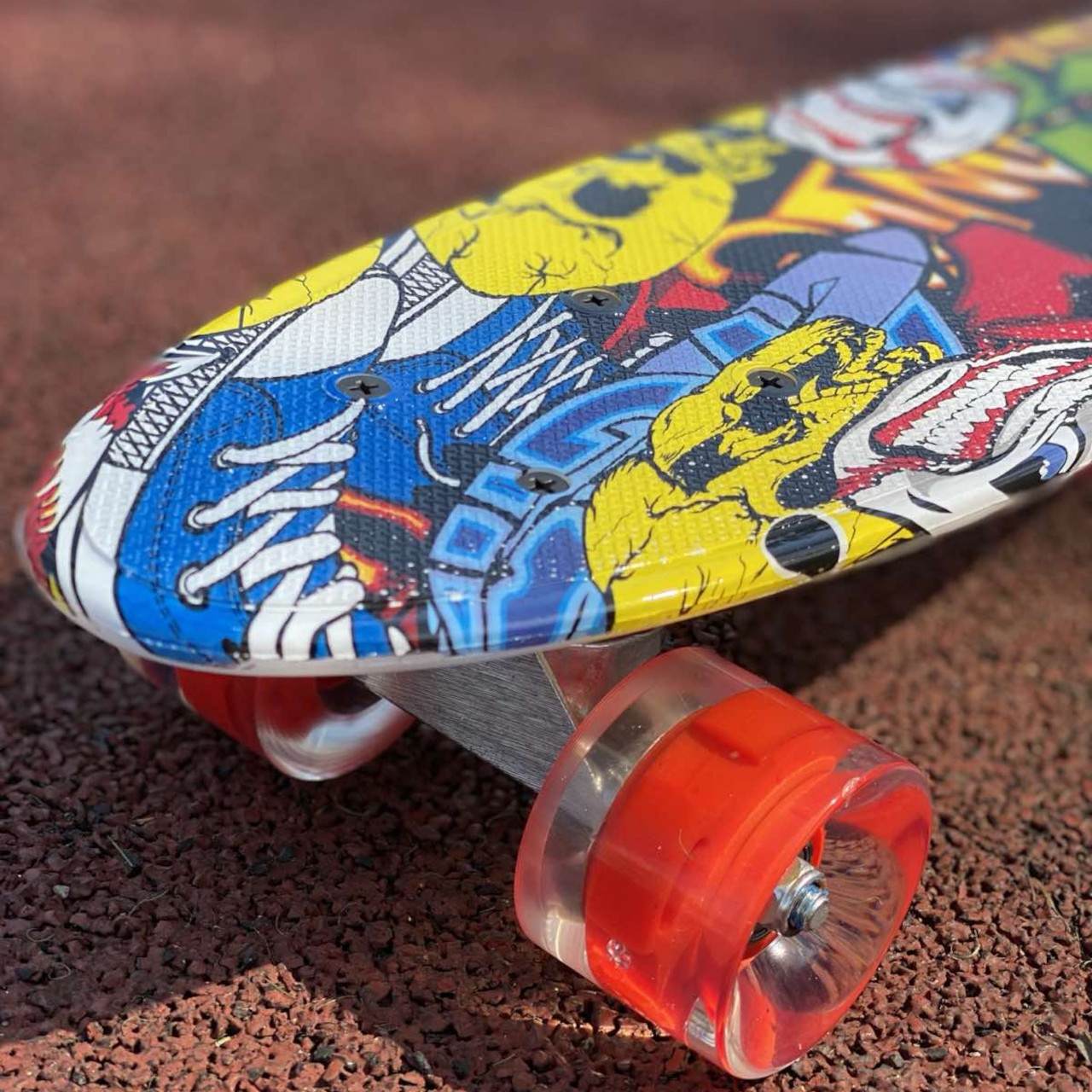 Скейт Penny YDM22-12-G