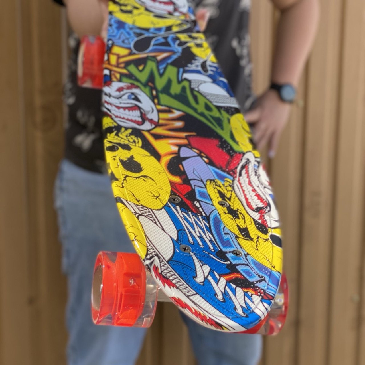 Скейт Penny YDM22-12-G