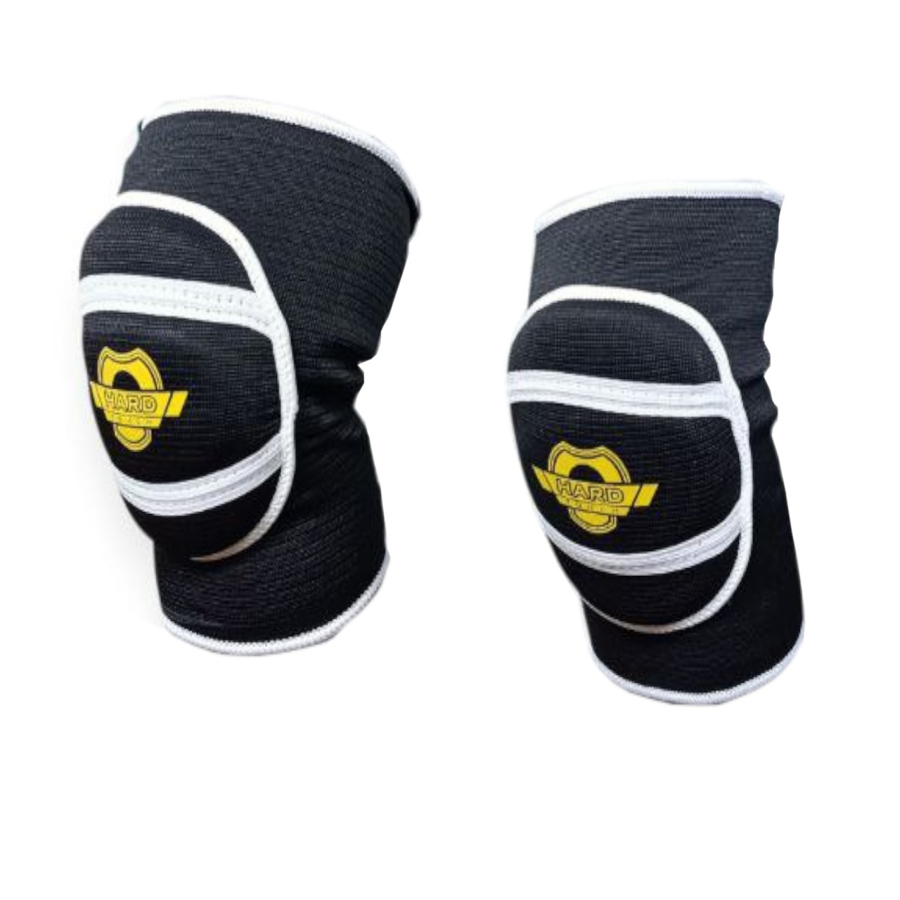 Наколінник волейбольний HARD TOUCH чорний розмір XS