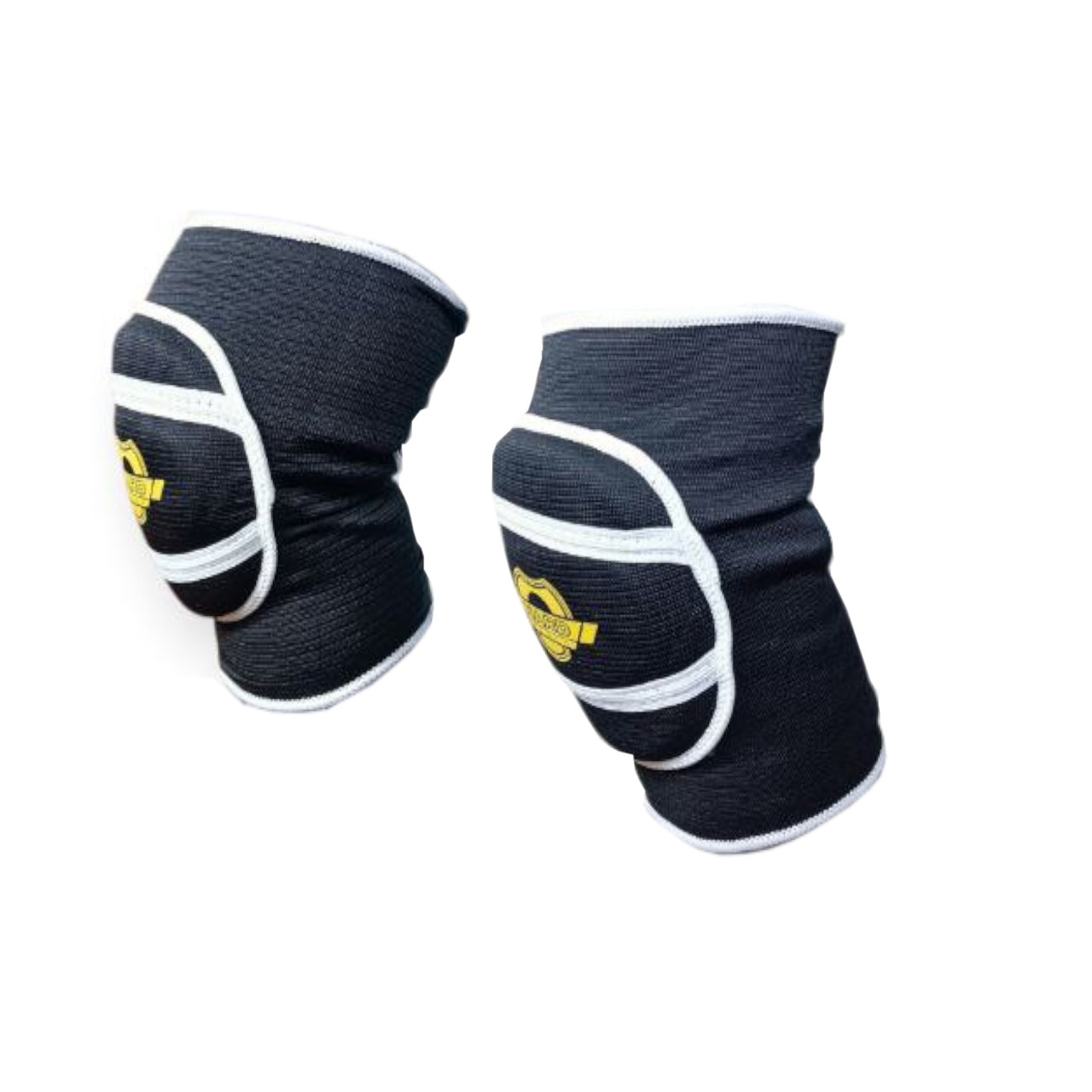 Наколінник волейбольний HARD TOUCH чорний розмір S