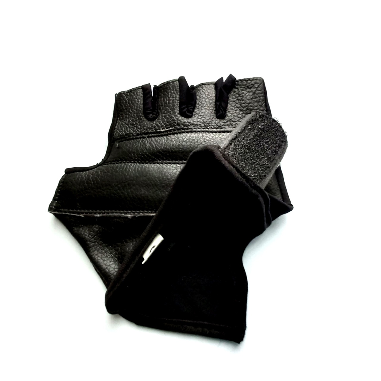 Перчатки тренувальні чорні розмір XL