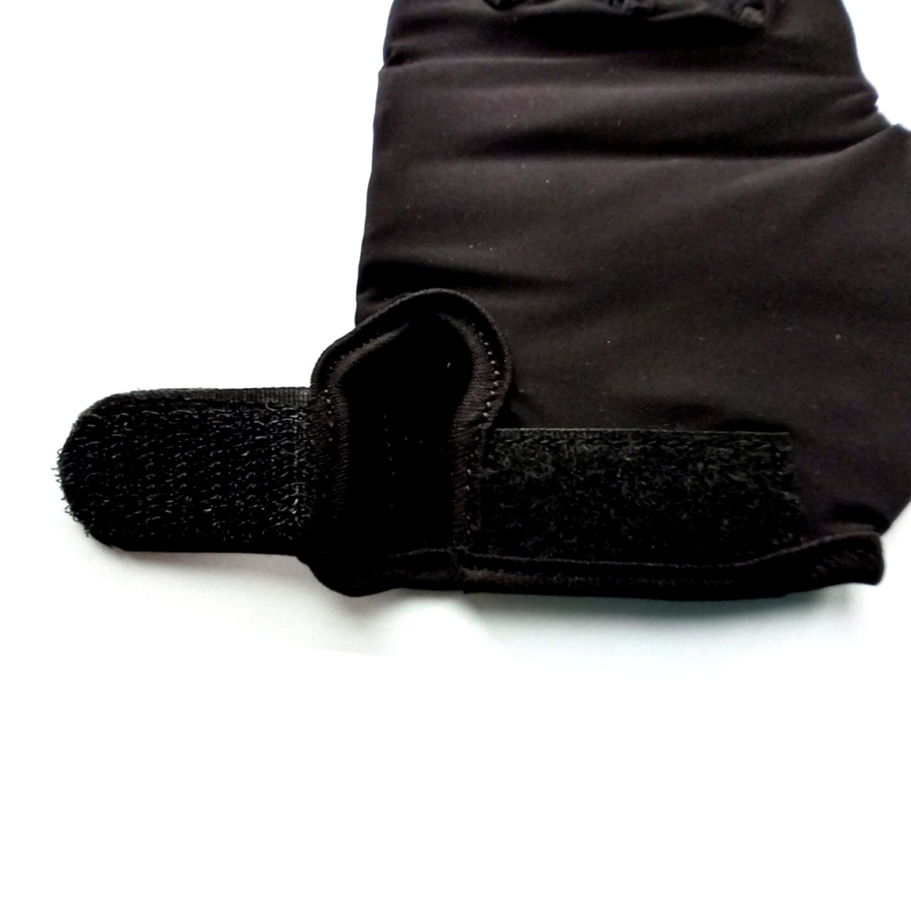 Перчатки тренувальні чорні розмір XL