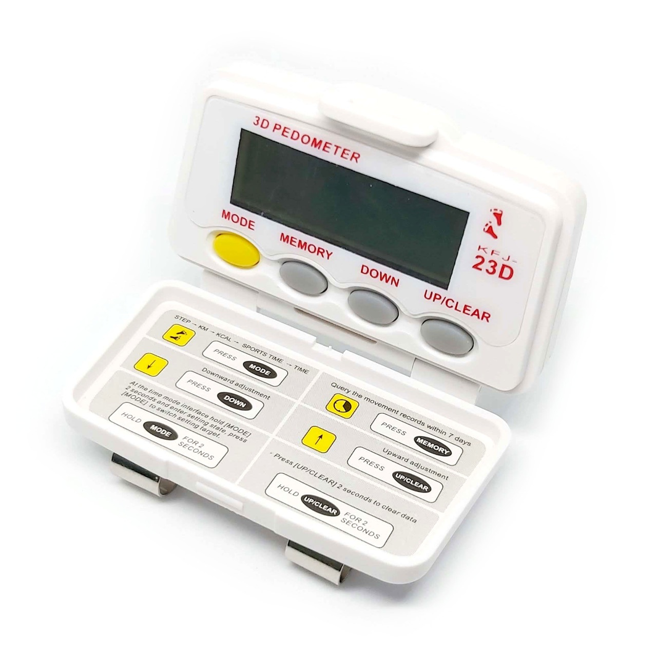 Крокомір KJF-23D