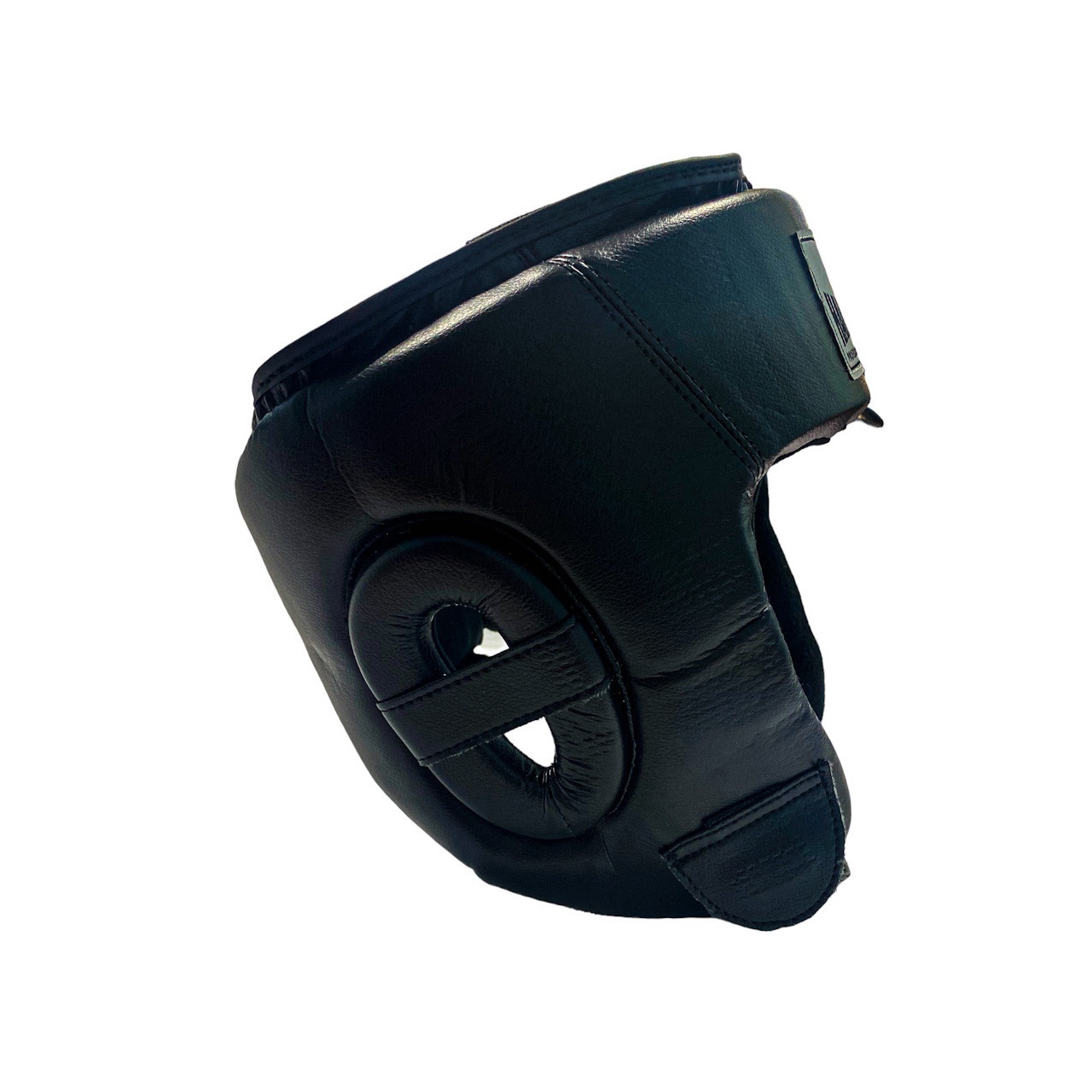 Шолом боксерський відкритий HARD TOUCH PU чорний S