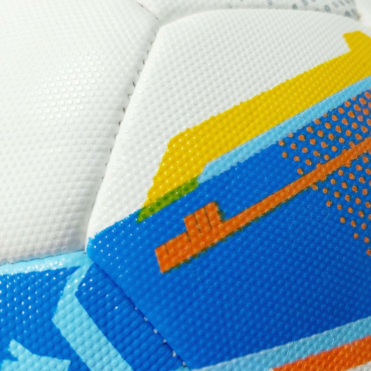 М'яч футбольний SOCCER MAX SM-494