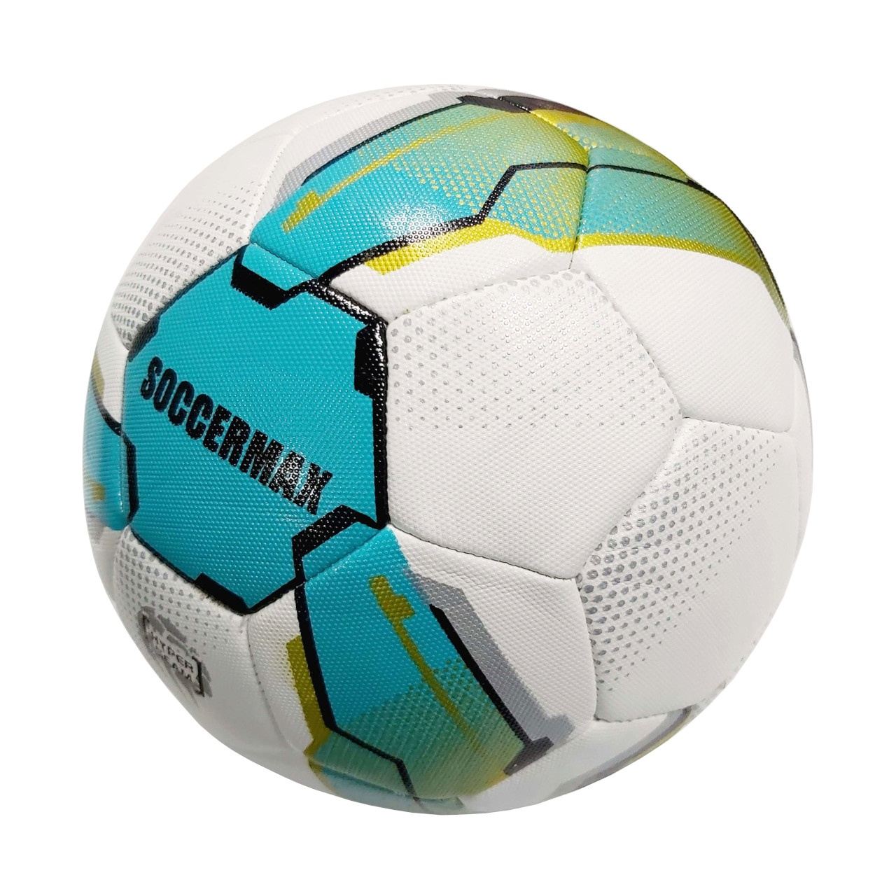 М'яч футбольний SOCCER MAX SM-495