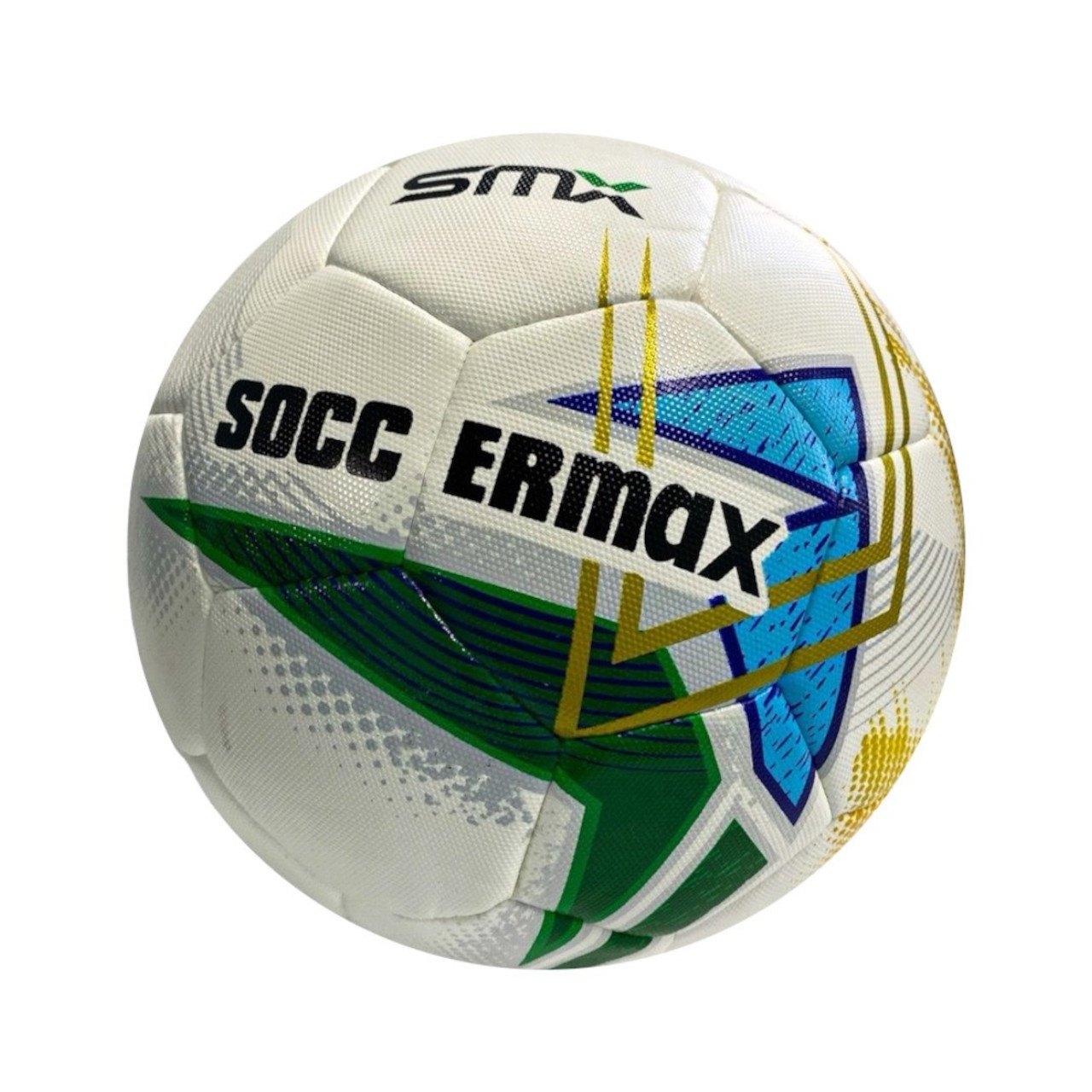 М'яч футбольний SOCCER MAX SM-496