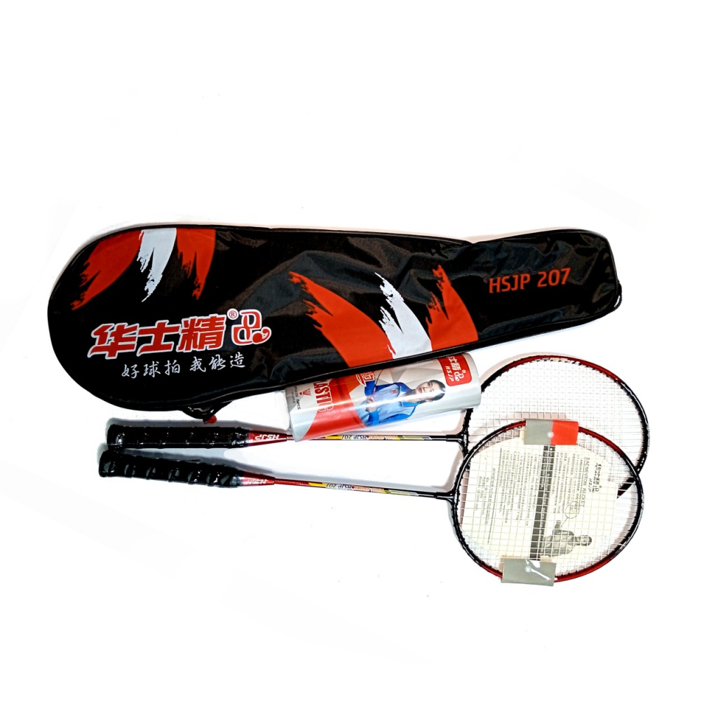 Набір для бадмінтону з воланами VCHOIN V-625